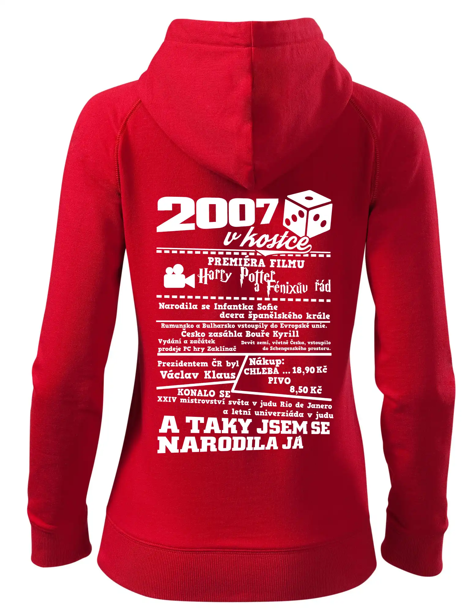 2007 v kostce