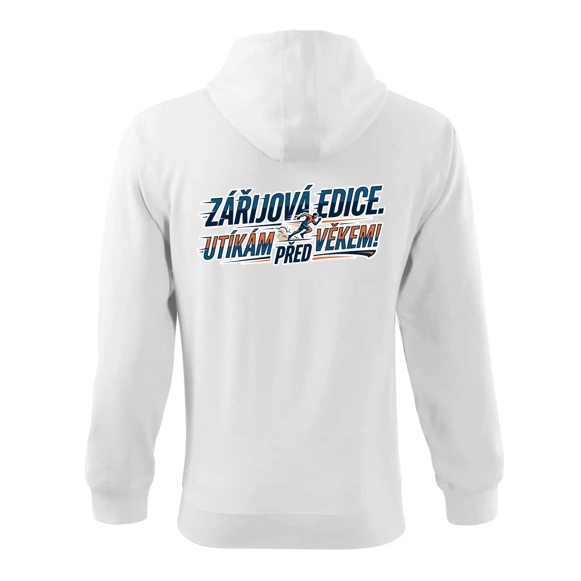 Zářijová edice. Utíkám před věkem!