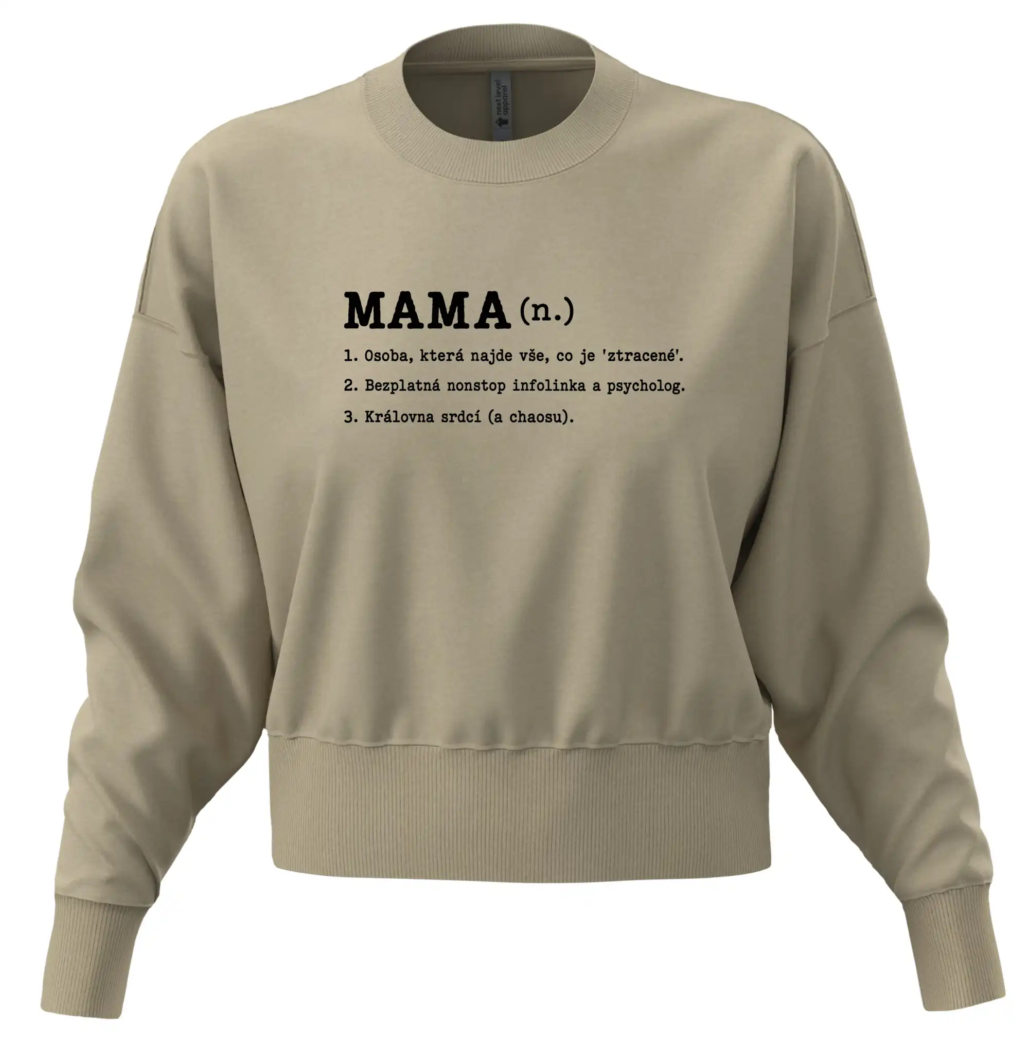 Matka (Slovníková definice)