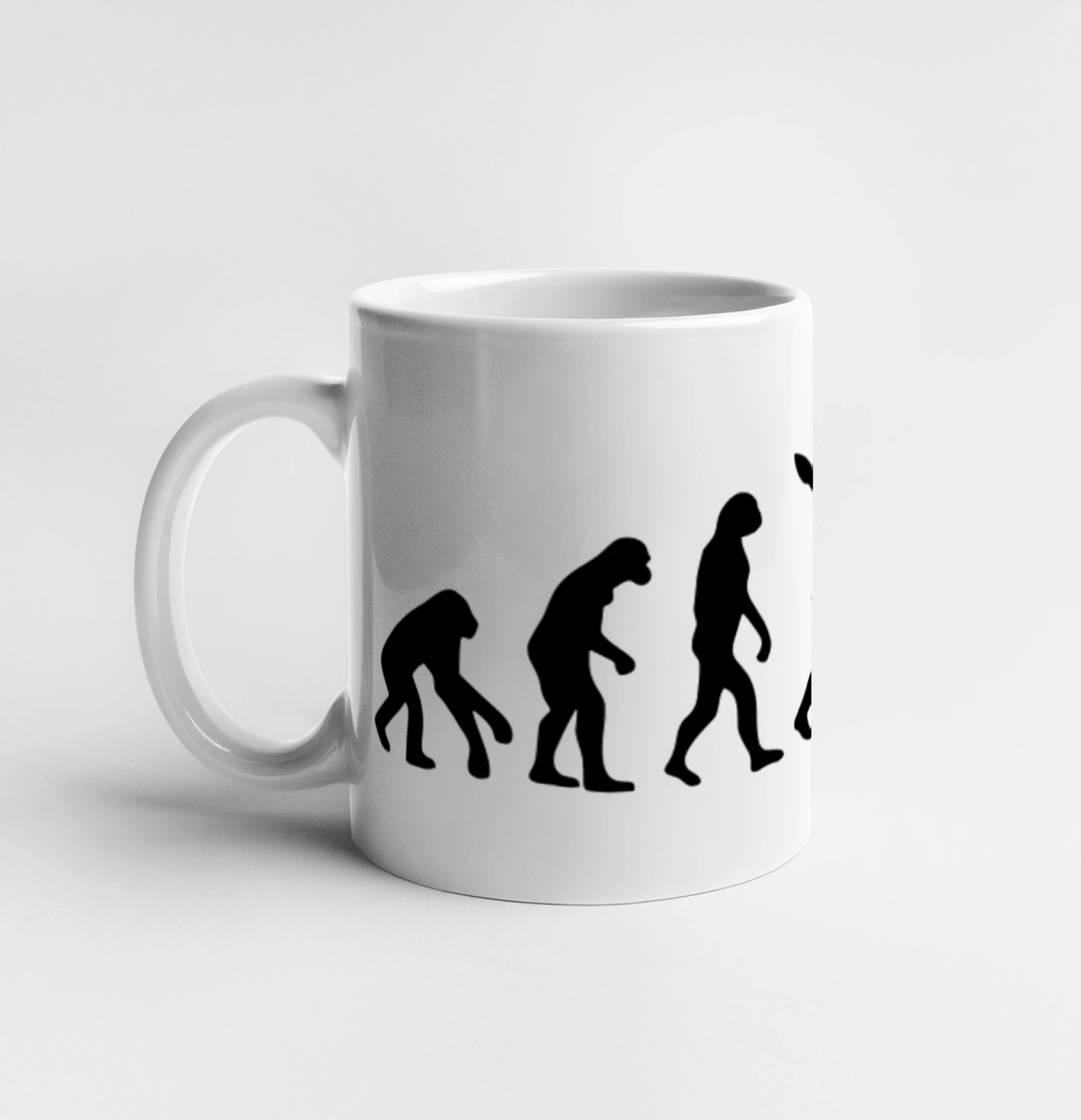 Karate Evoluce - kop