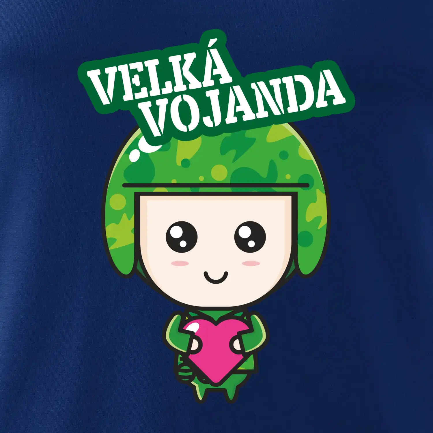 Velká vojanda