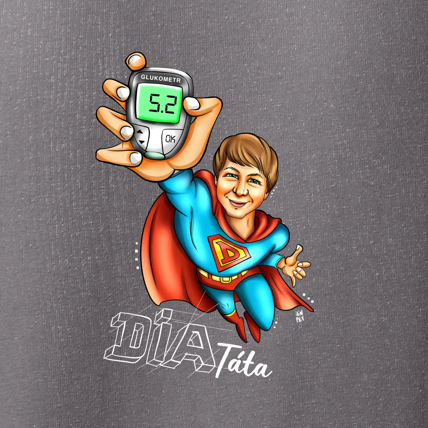 D I A Táta