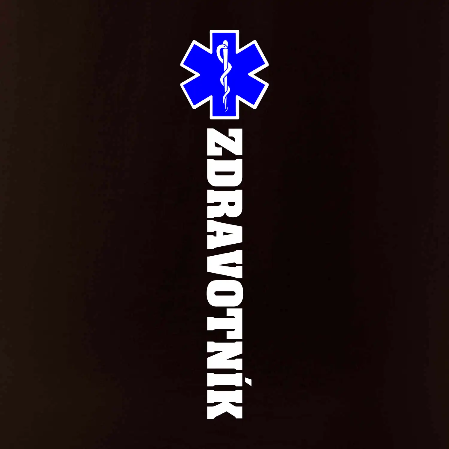Hvězda života - zdravotník