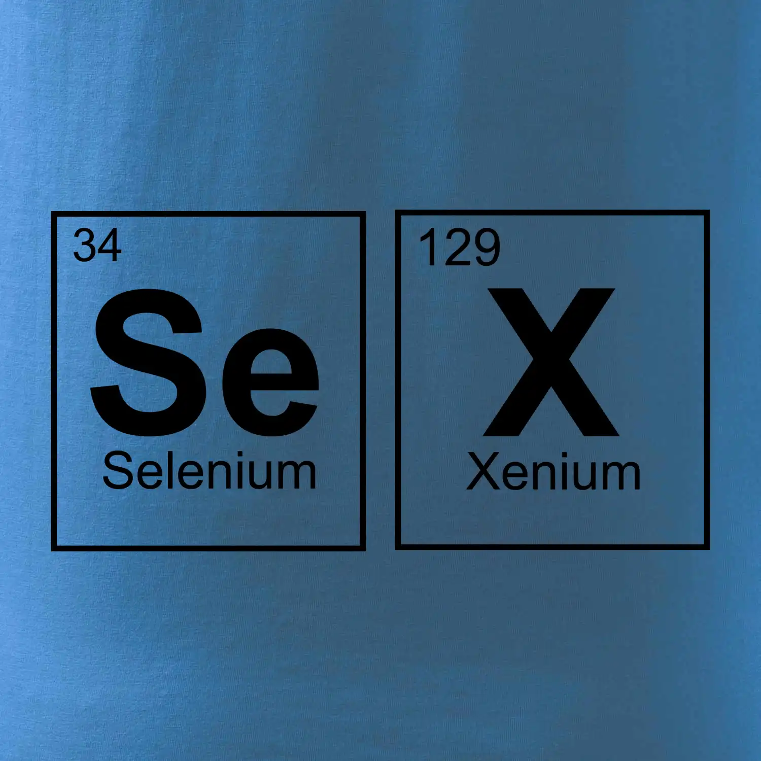 SEX- periodická tabulka