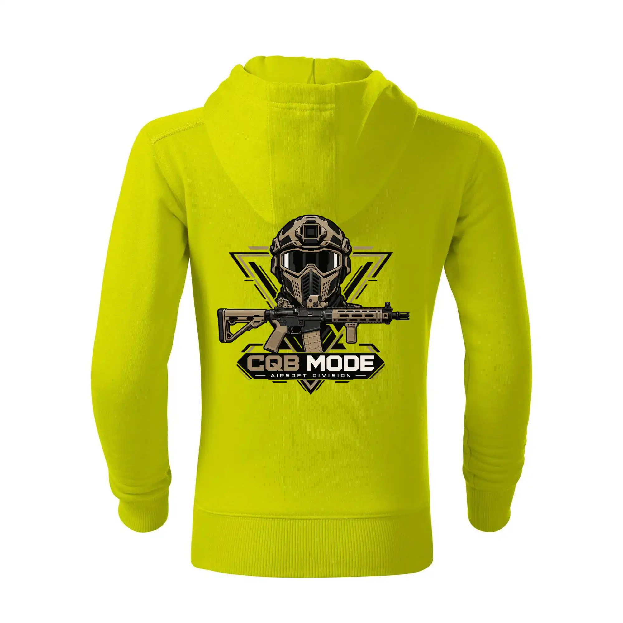Boj zblízka cqb mode airsoft