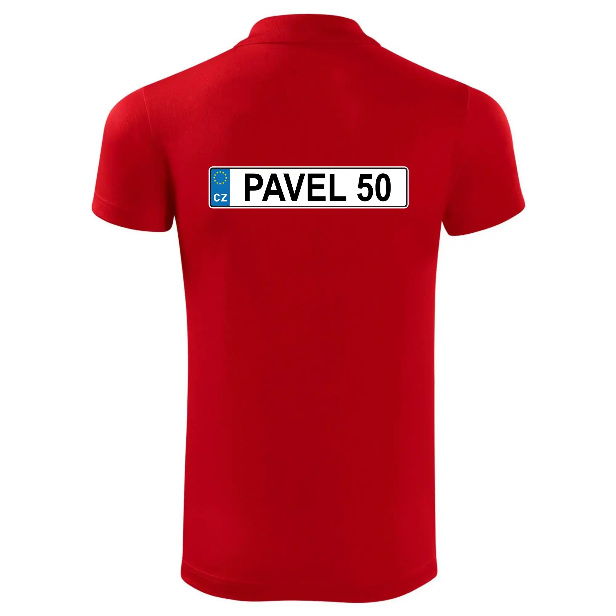 SPZ Pavel 50