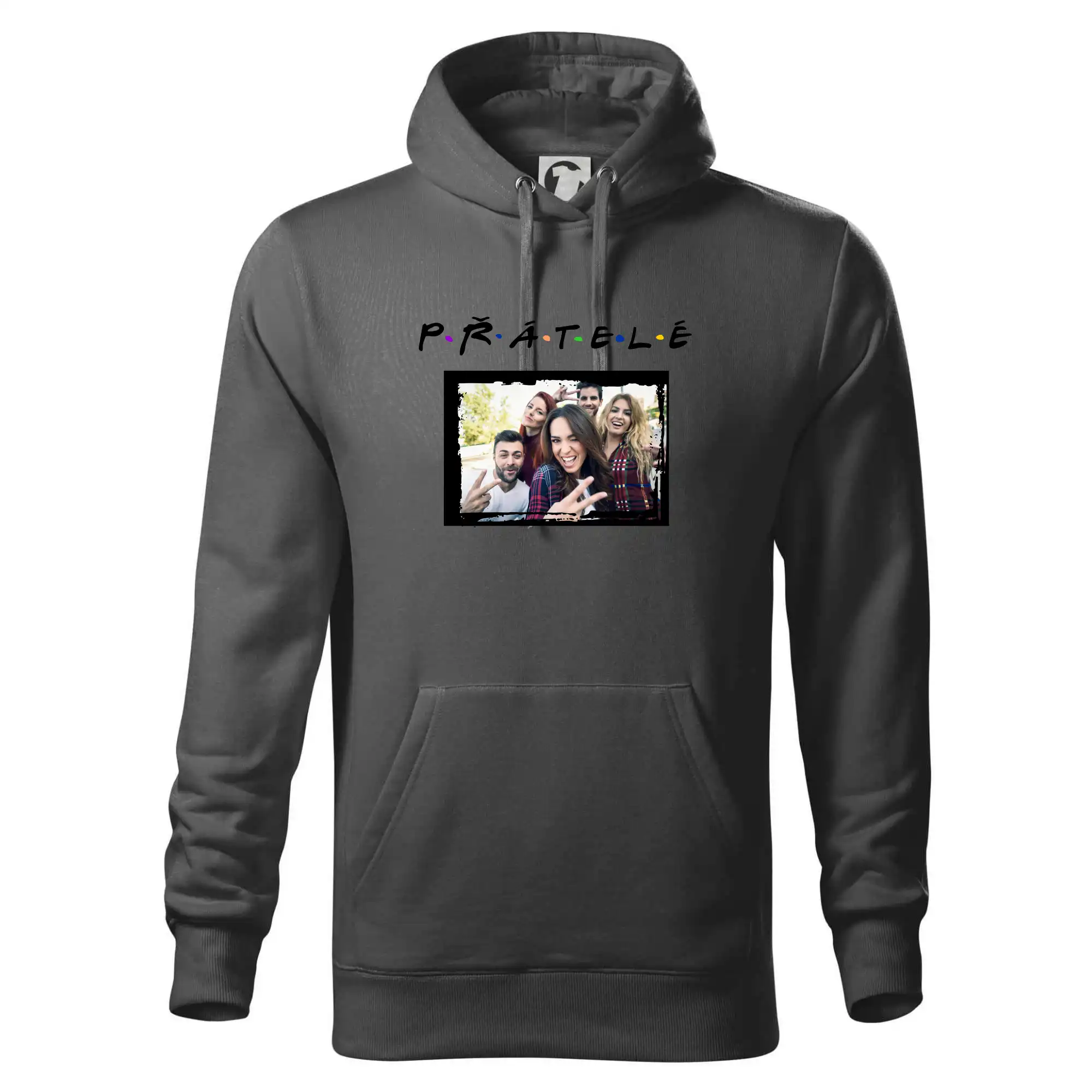 Přátelé Vlastní fotka