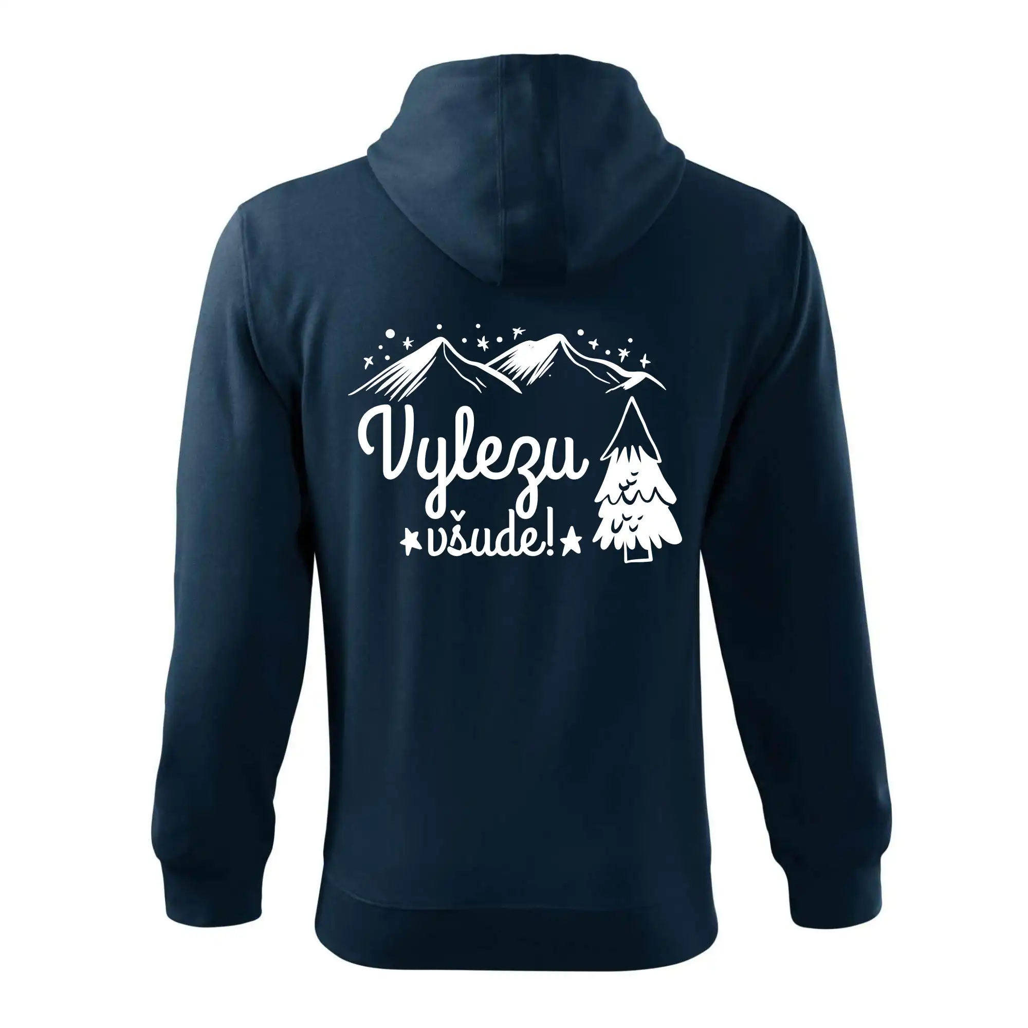 Vylezu všude - hory