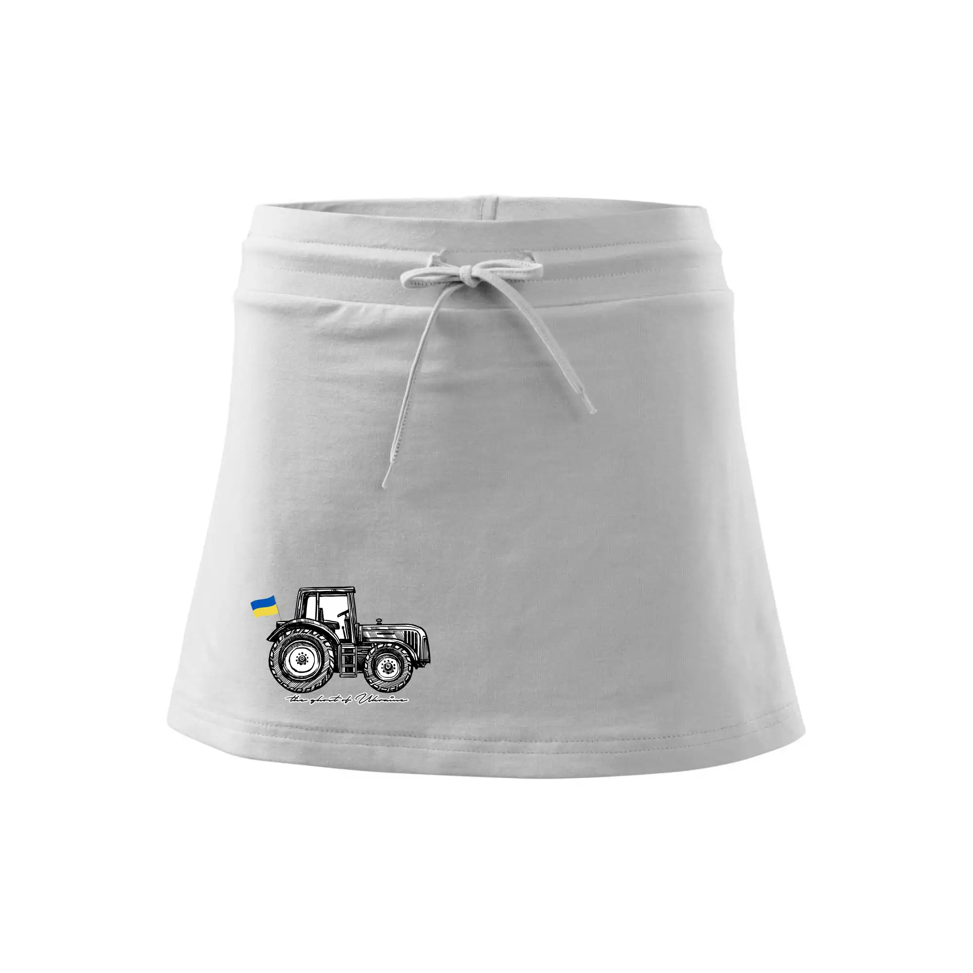 The ghost of Ukraine - traktor