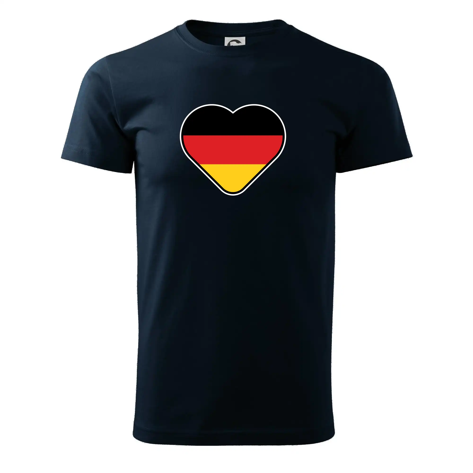 Germany love velké - Německá vlajka
