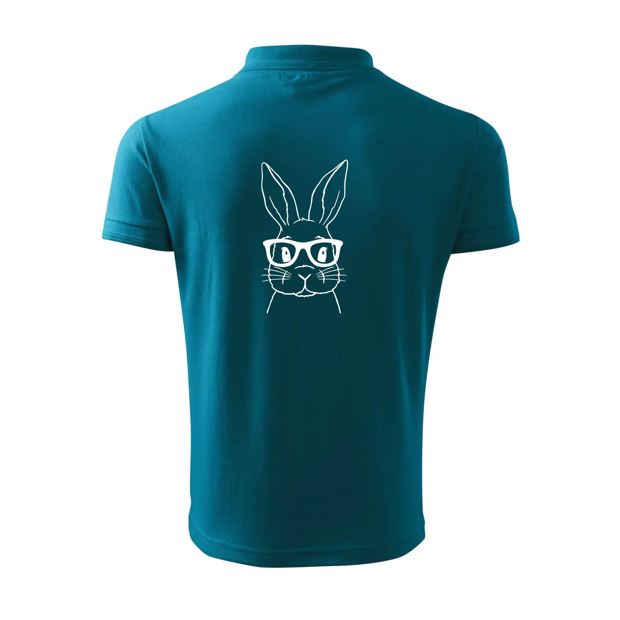 Králík s brýlemi