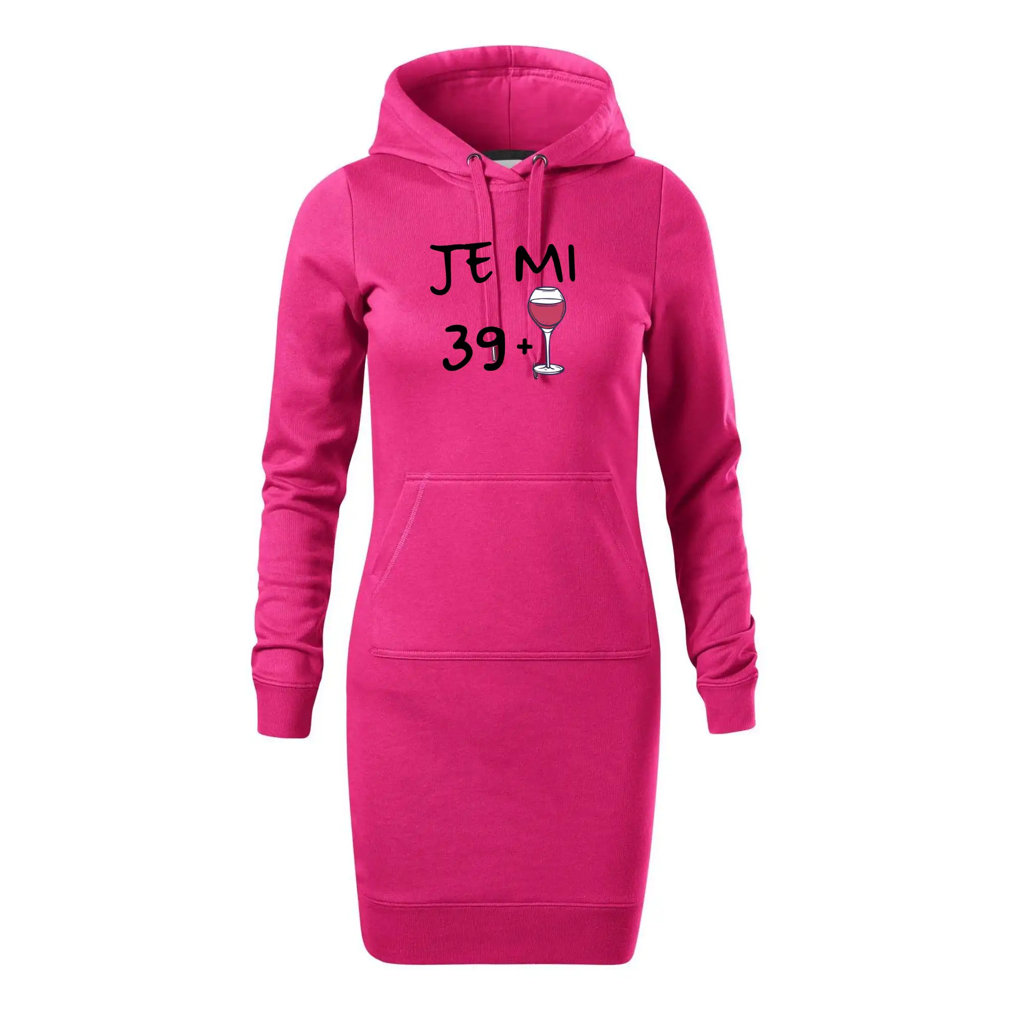 Je mi 39 (40) víno