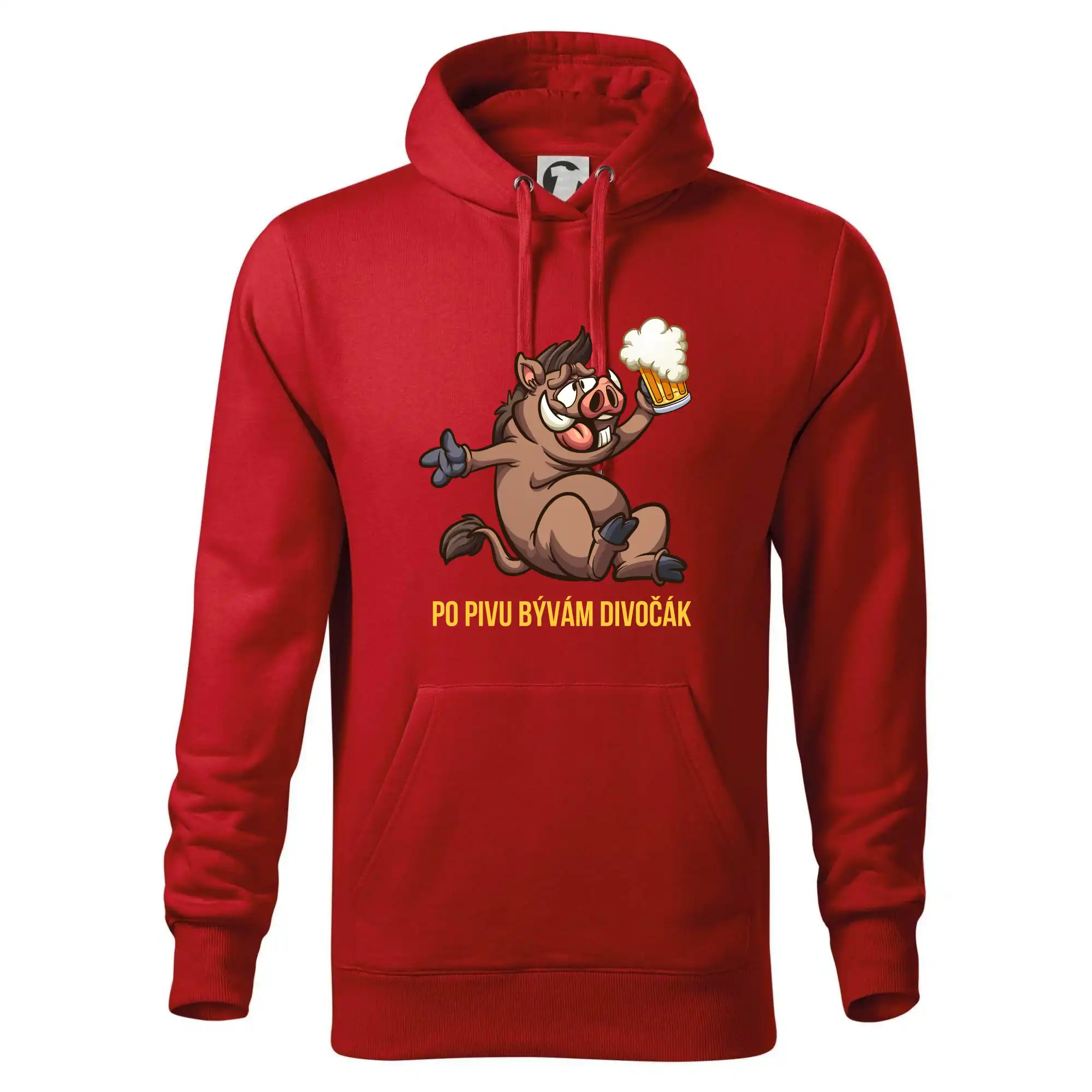 Po pivu bývám divočák