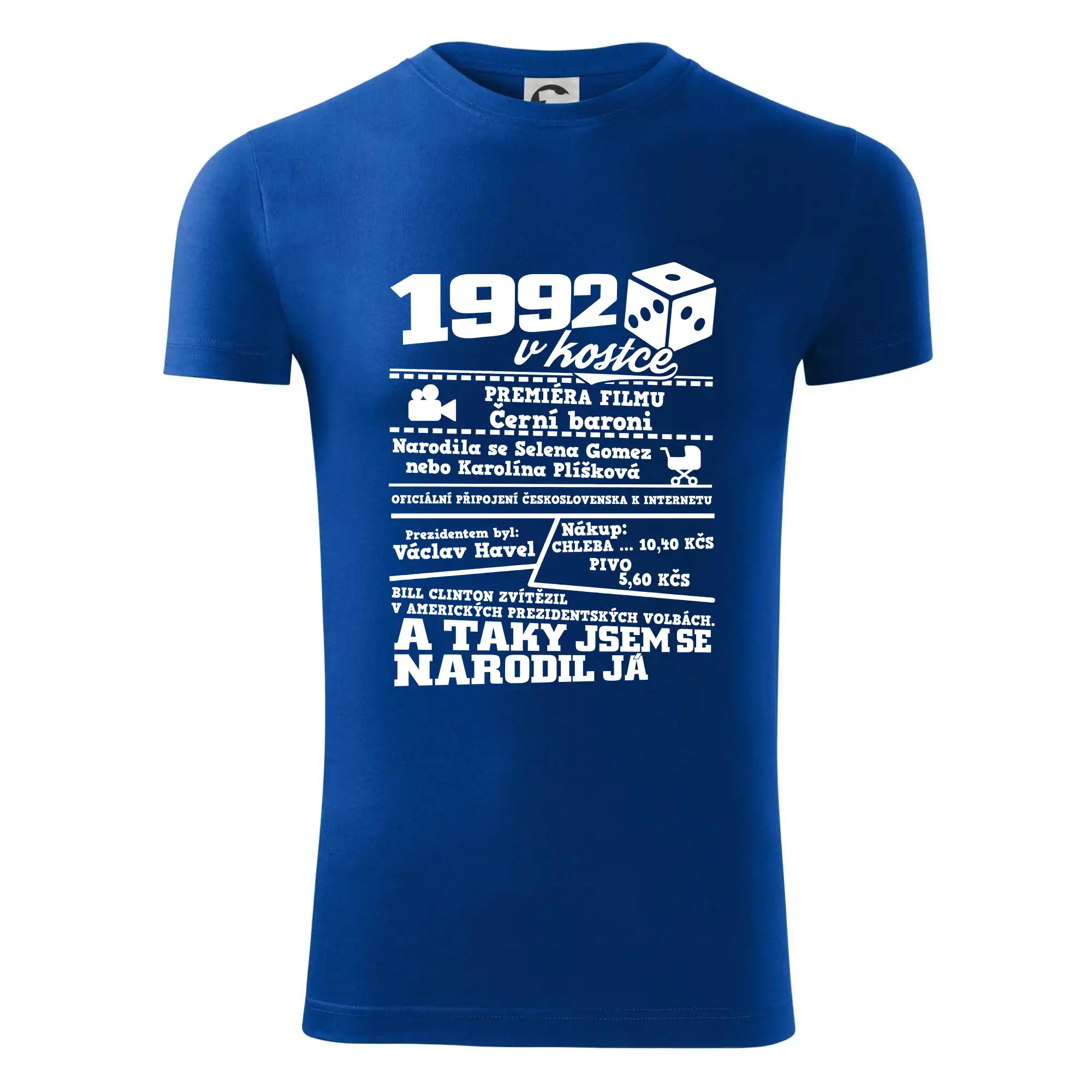 1992 v kostce