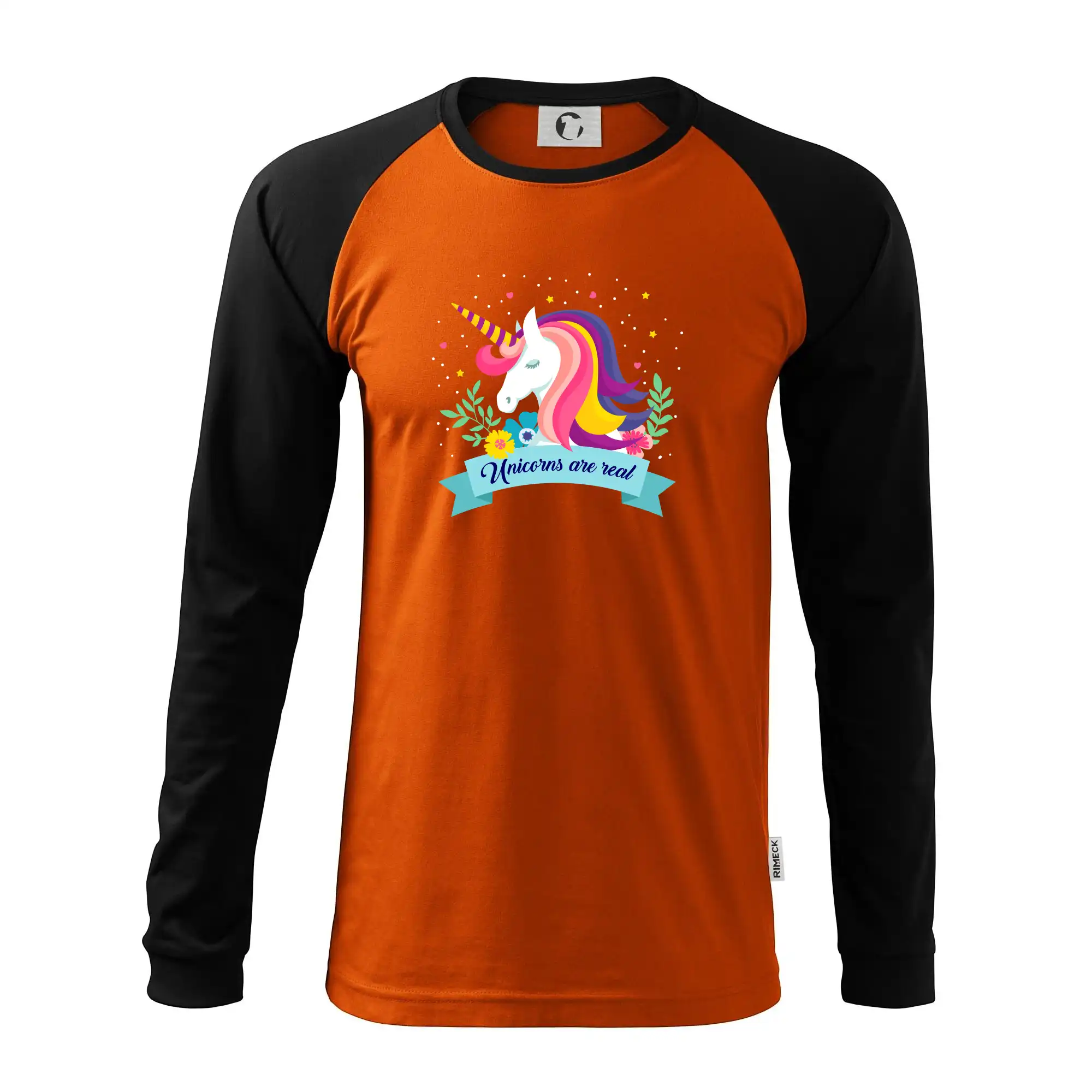 Unicorns are real duhový