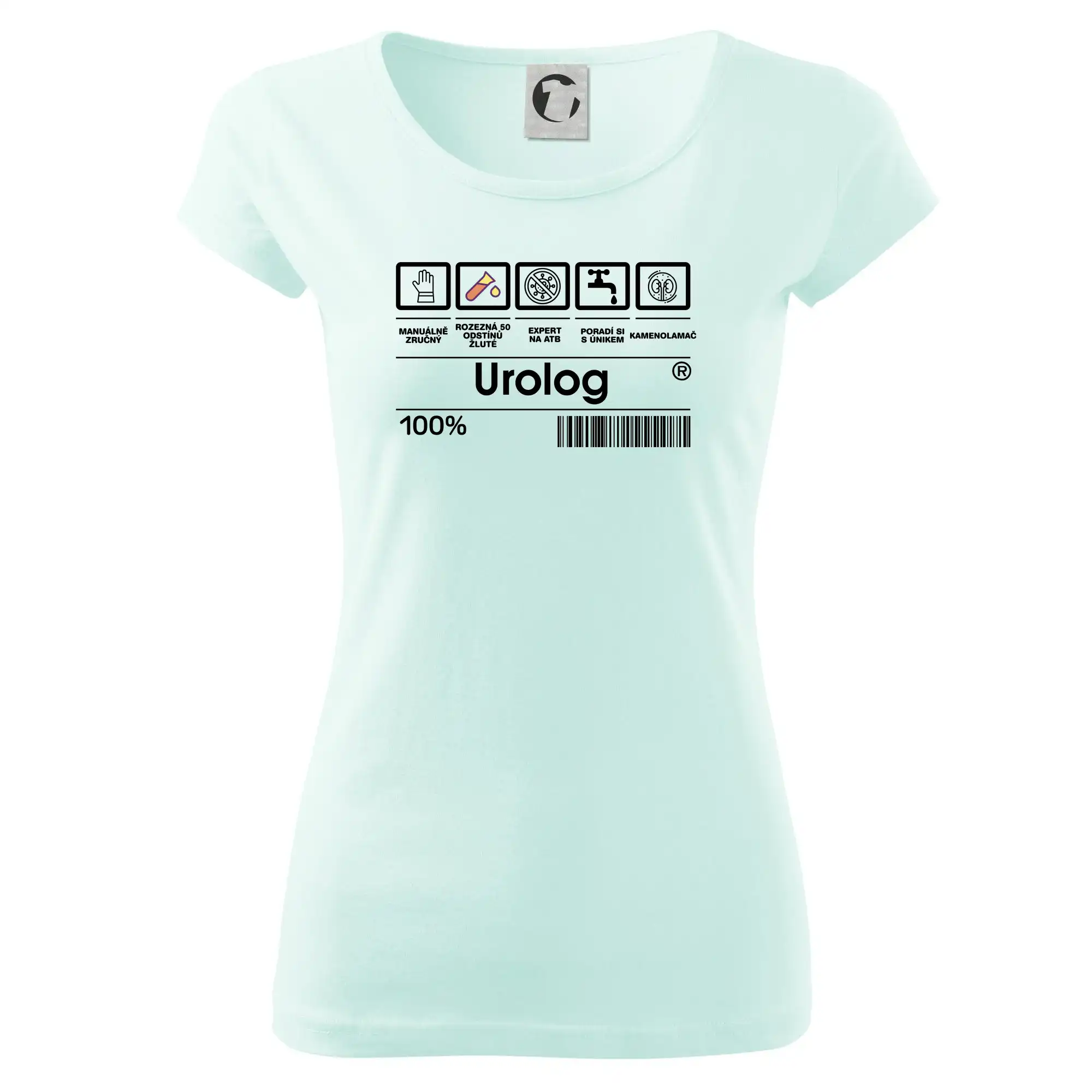 Čárový kód - urolog