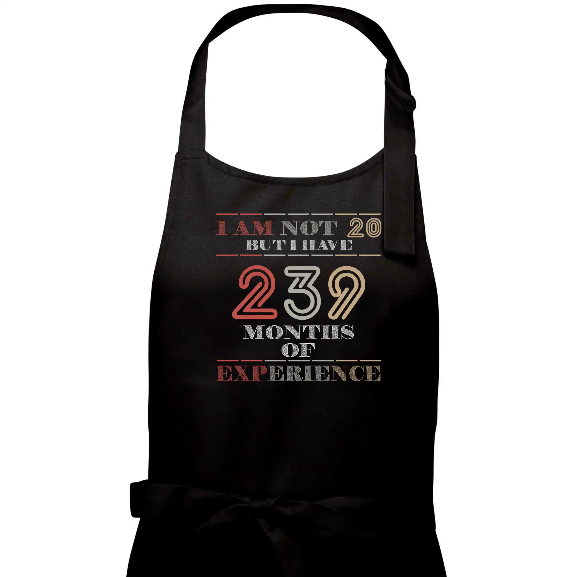 20 years 239 months of experience