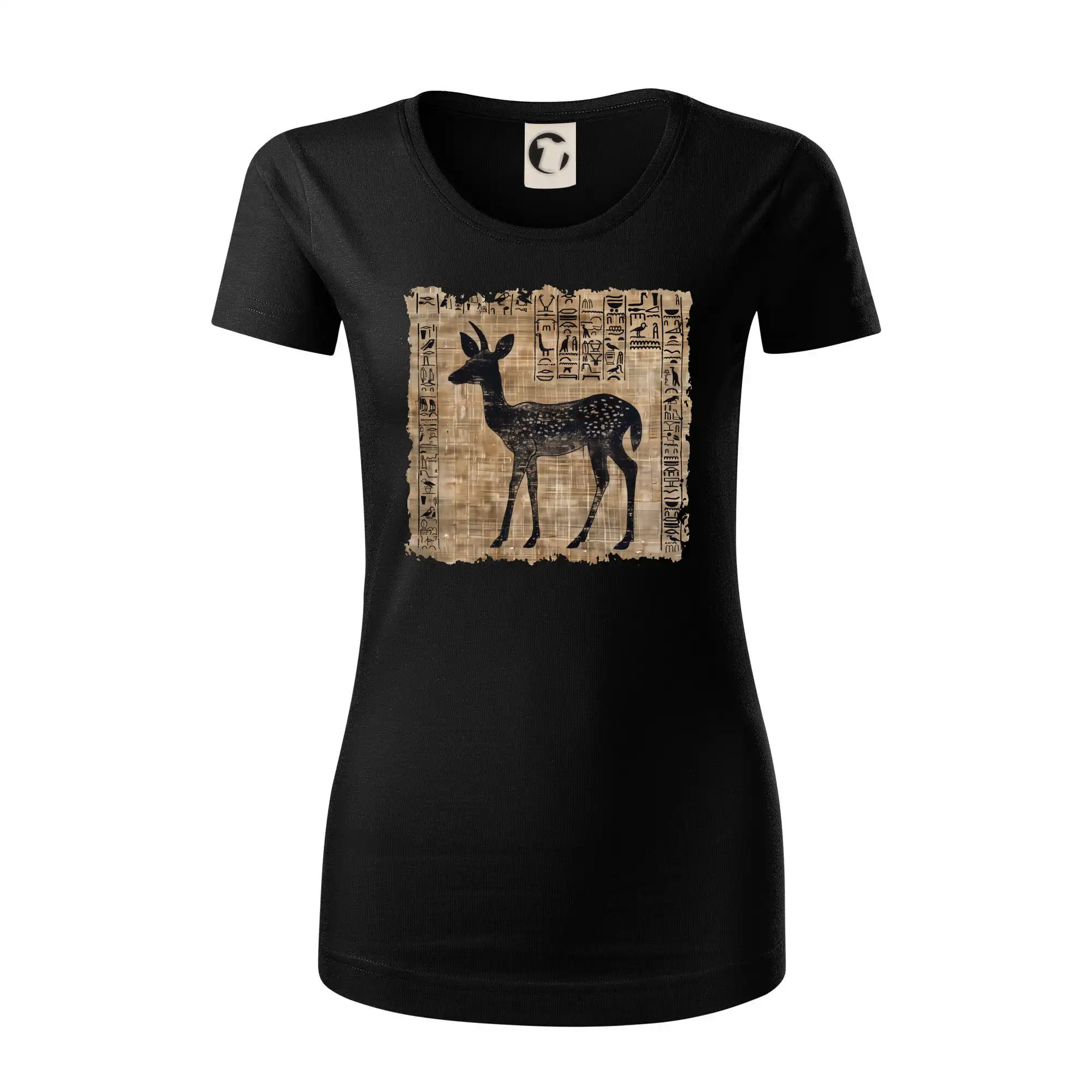 Egyptské hieroglyfy srnka