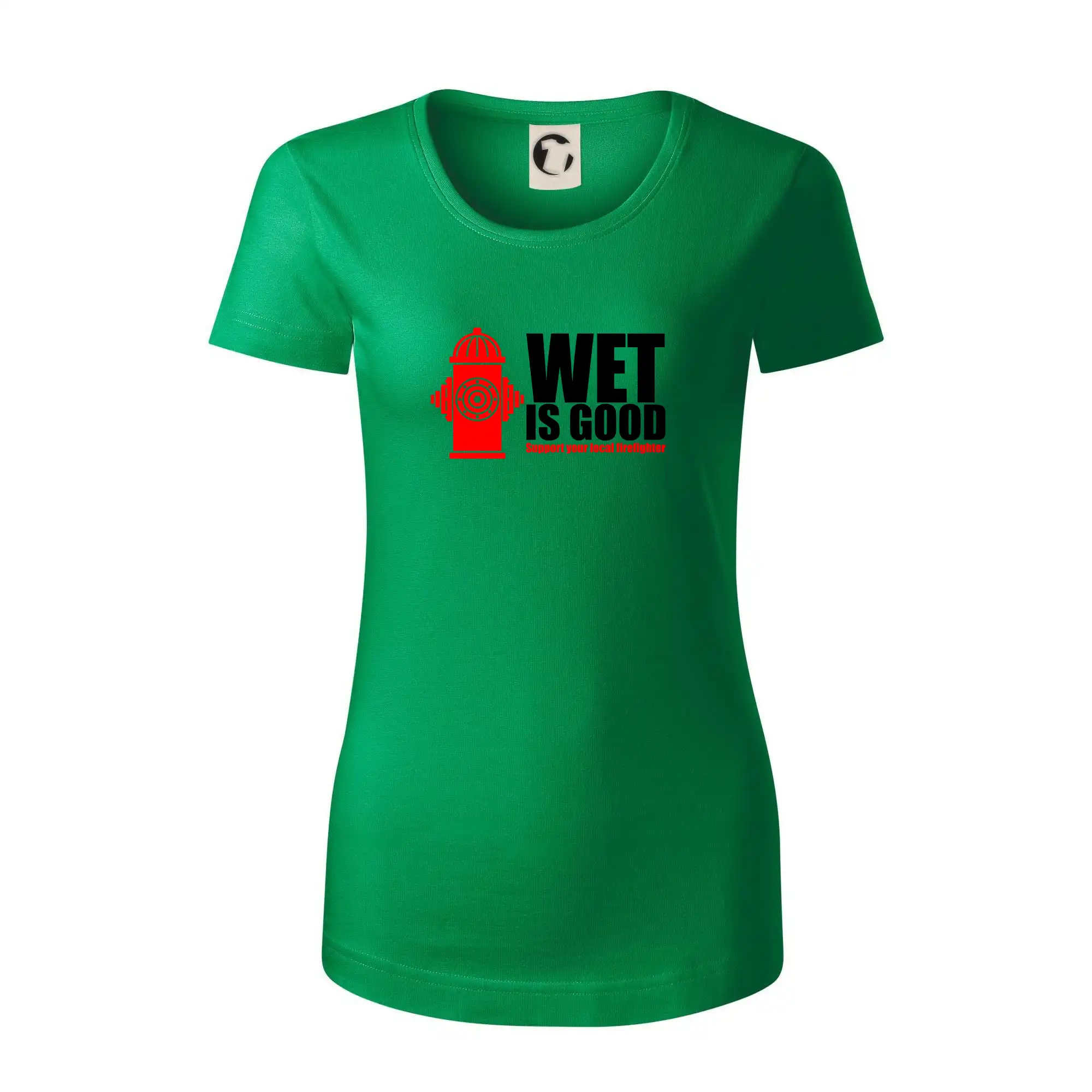 Wet is good
