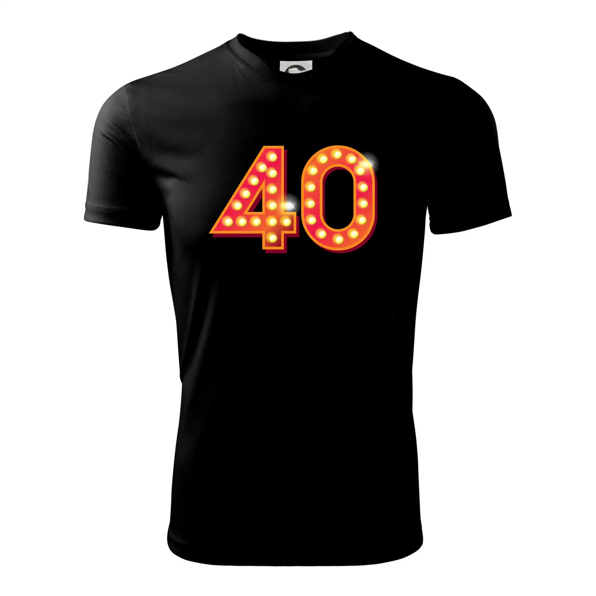 Čísla žárovky 40