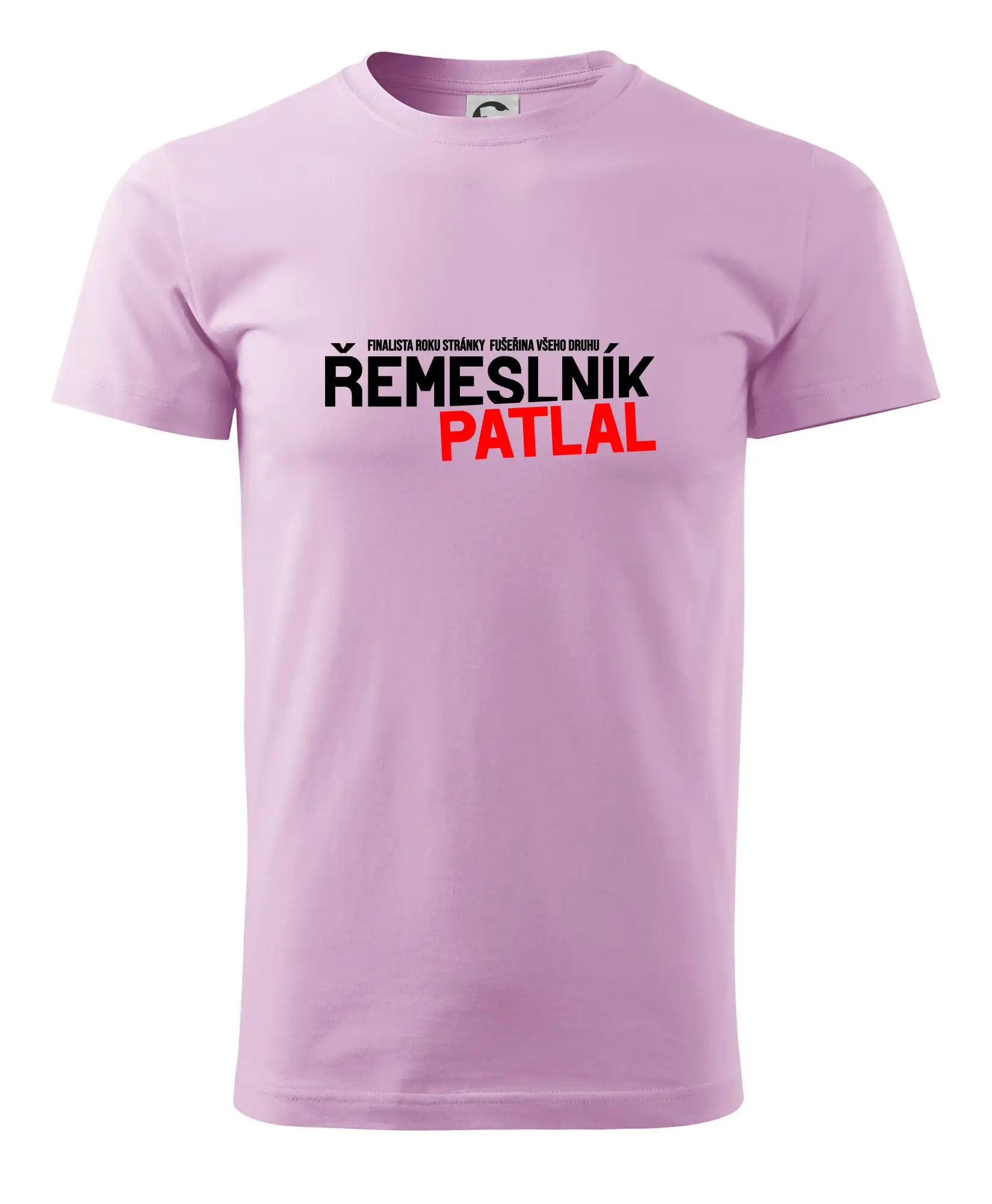 Řemeslník patlal