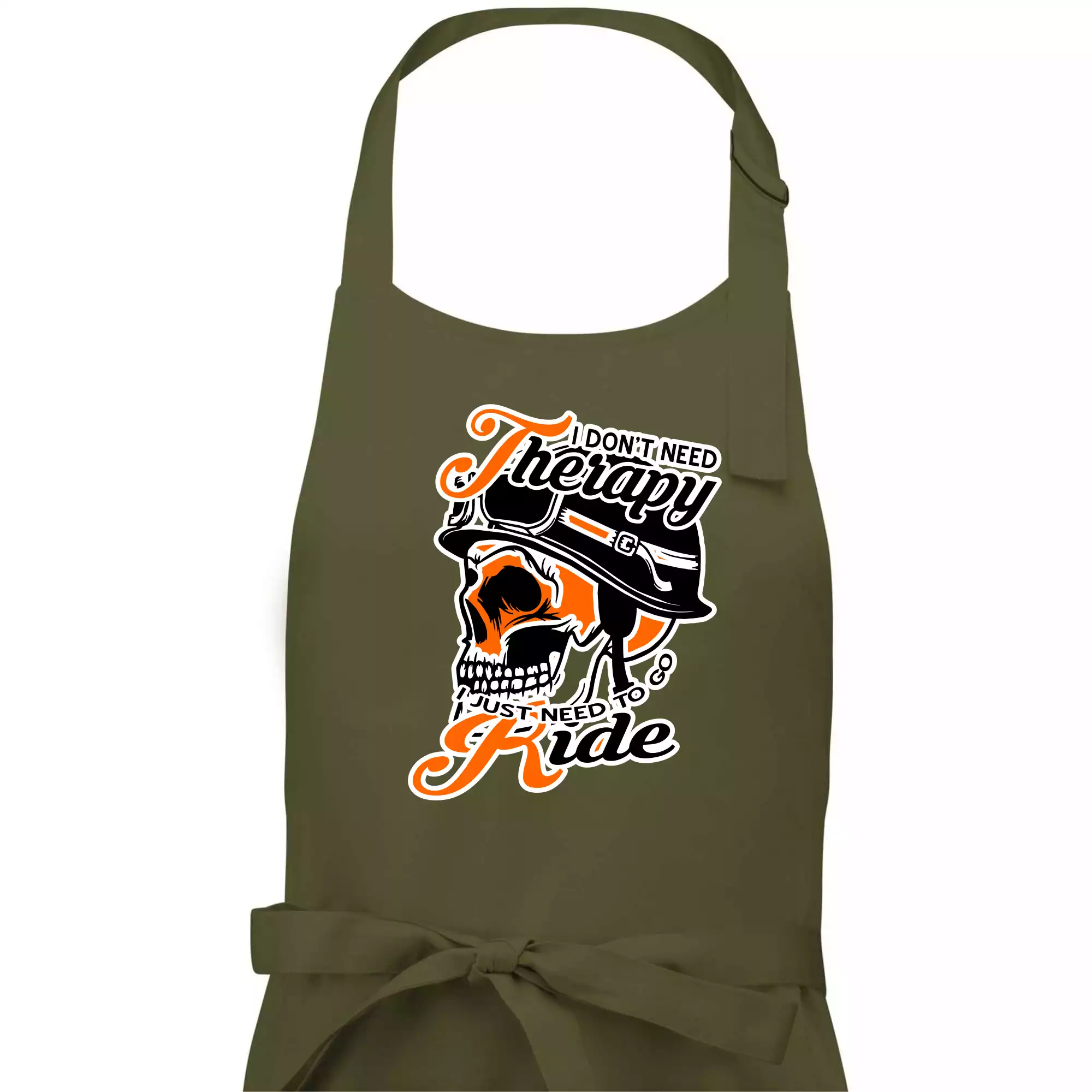 I don't need therapy moto ride