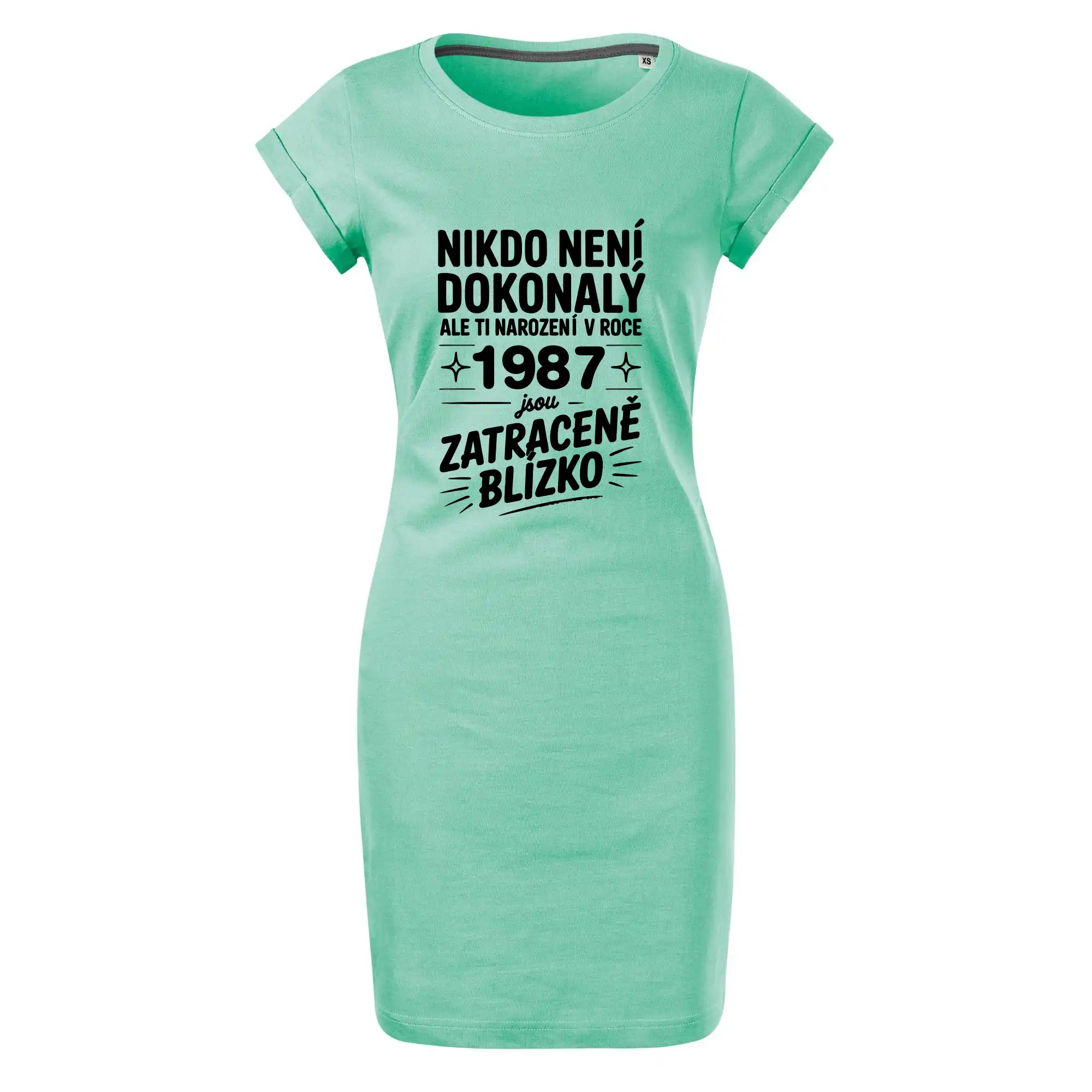 Nikdo není dokonalý ale ti narození v roce 1987 jsou zatraceně blízko