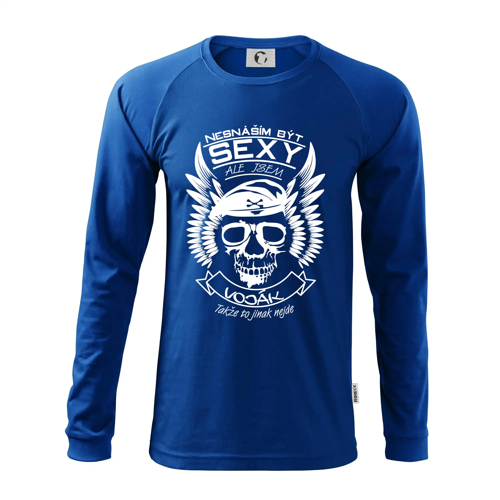 Nesnáším být sexy - voják