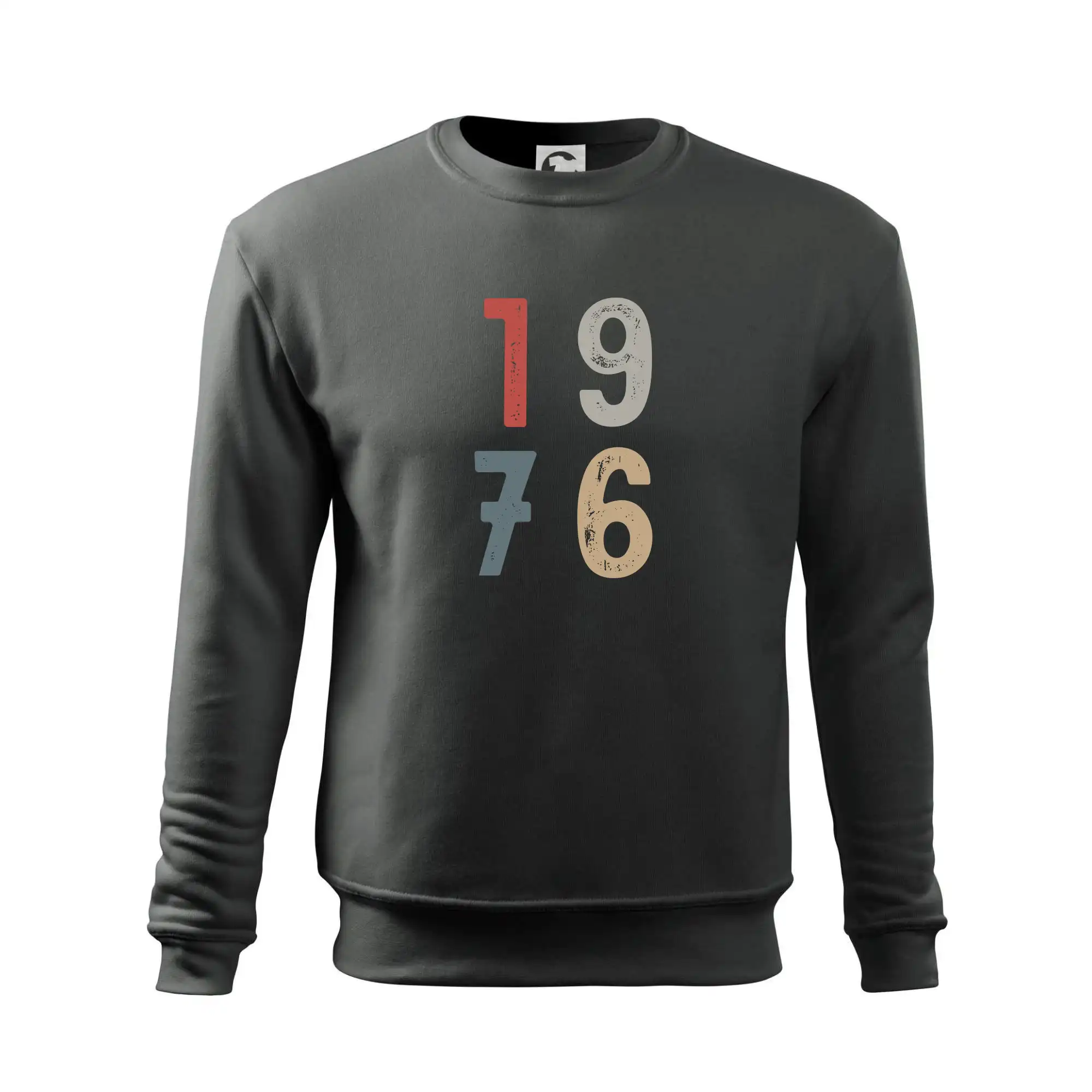 Vintage číslice 1976