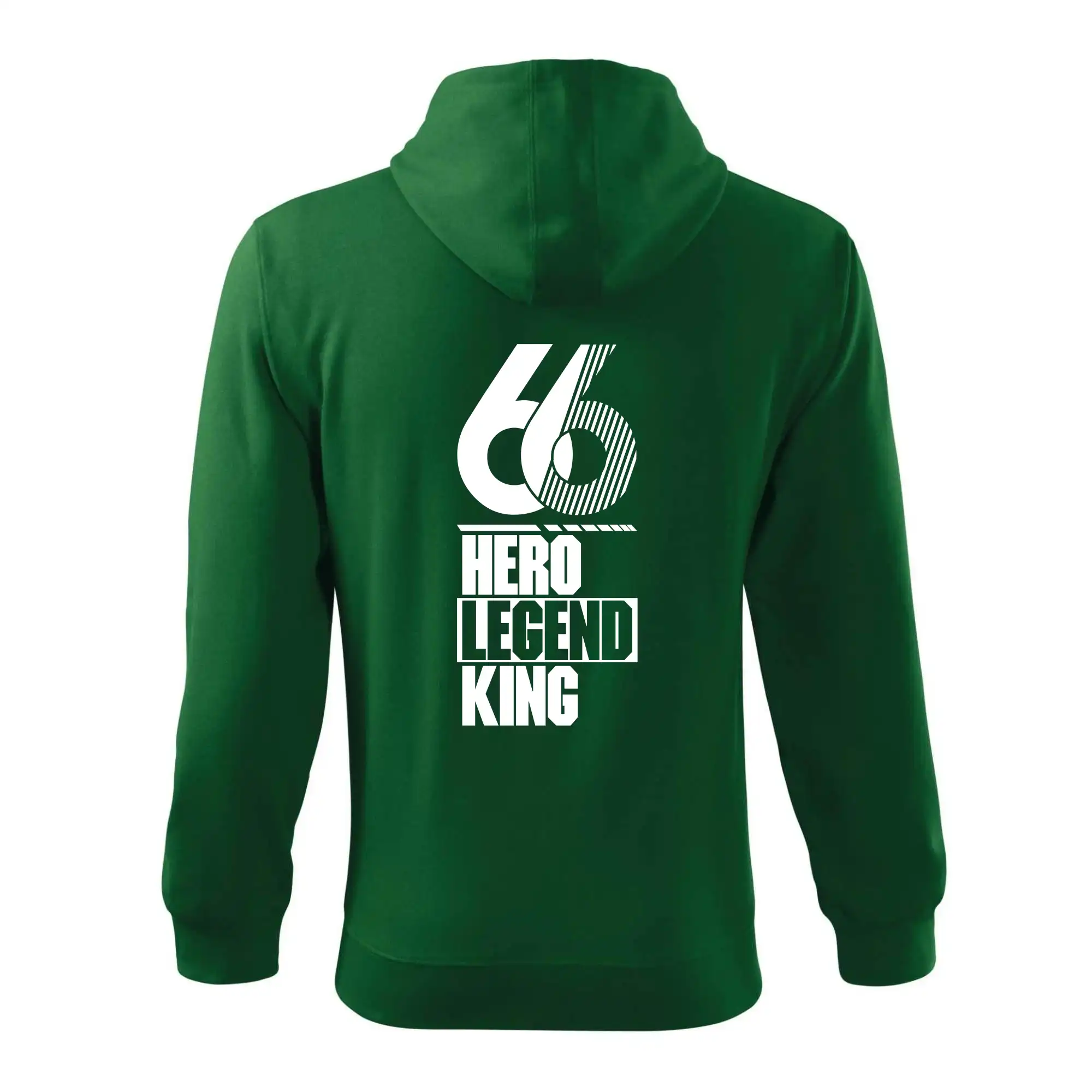 Hero, Legend, King 1966