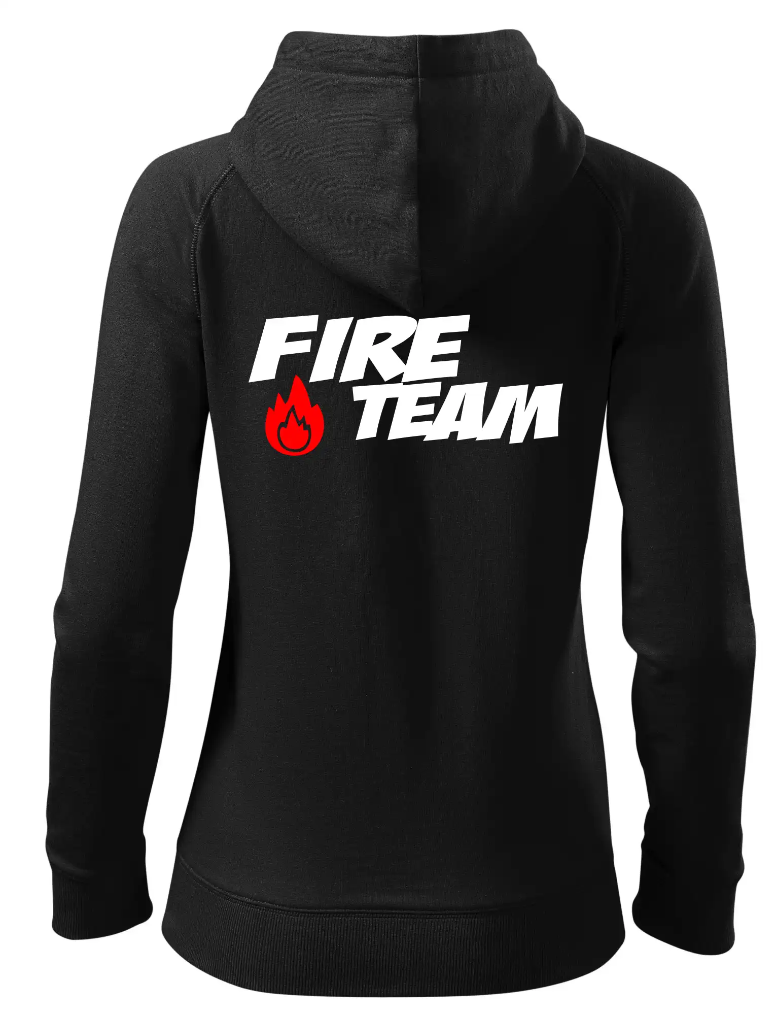 Fire Team plamen