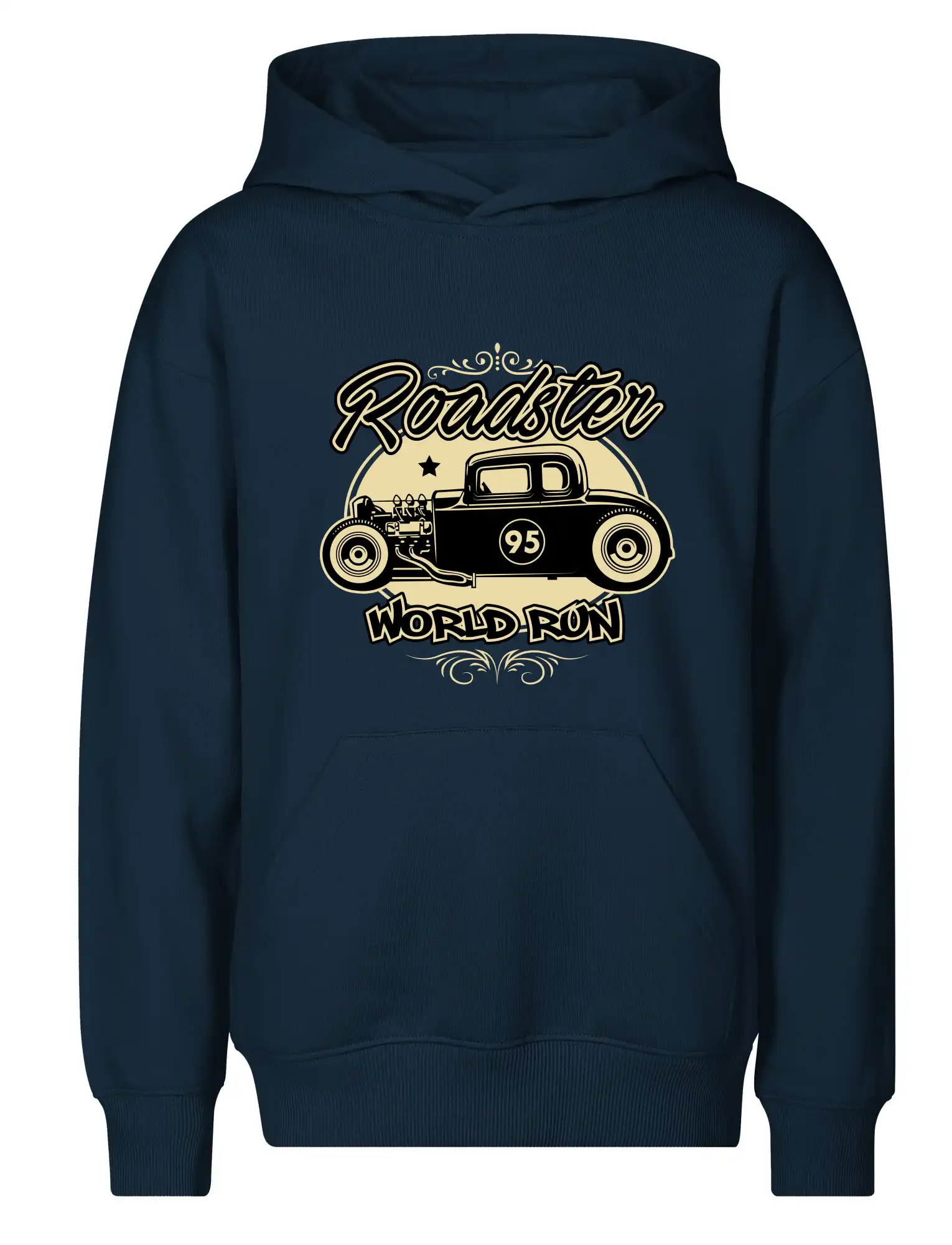 Roadster car