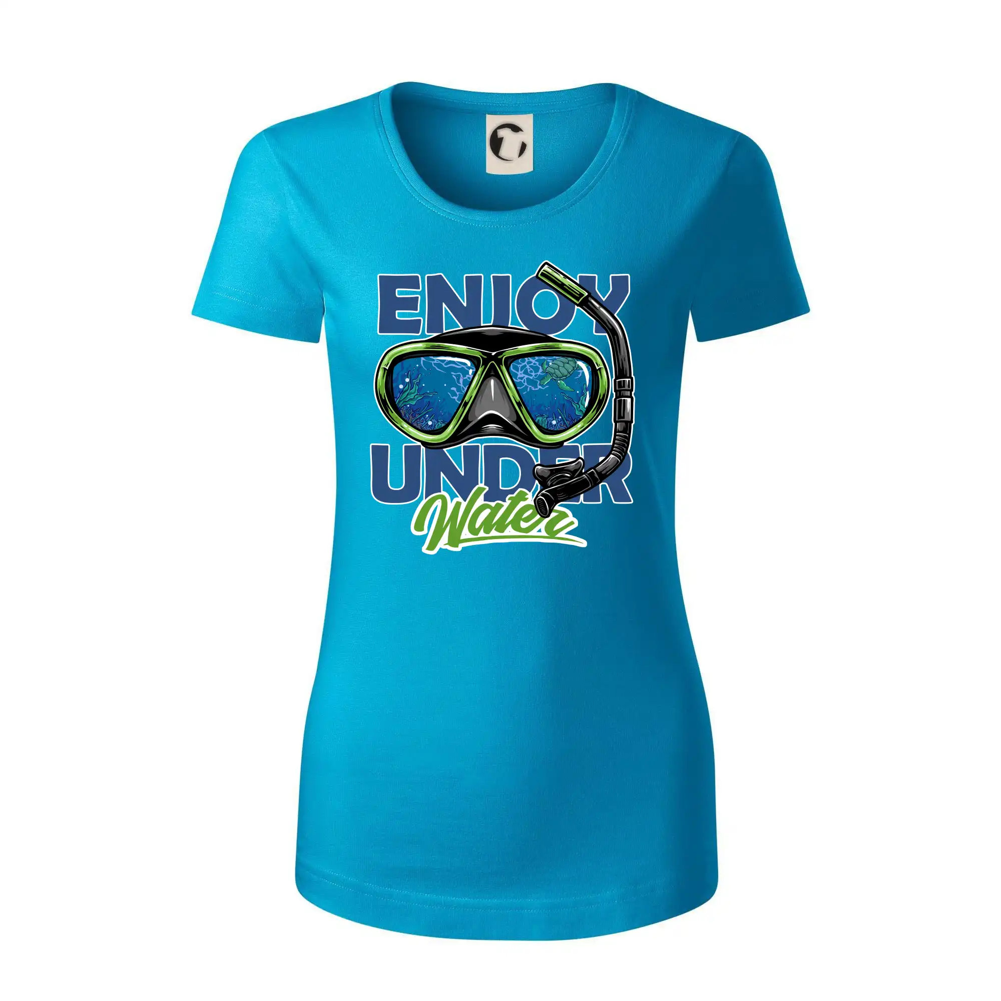 Enjoy Under Water