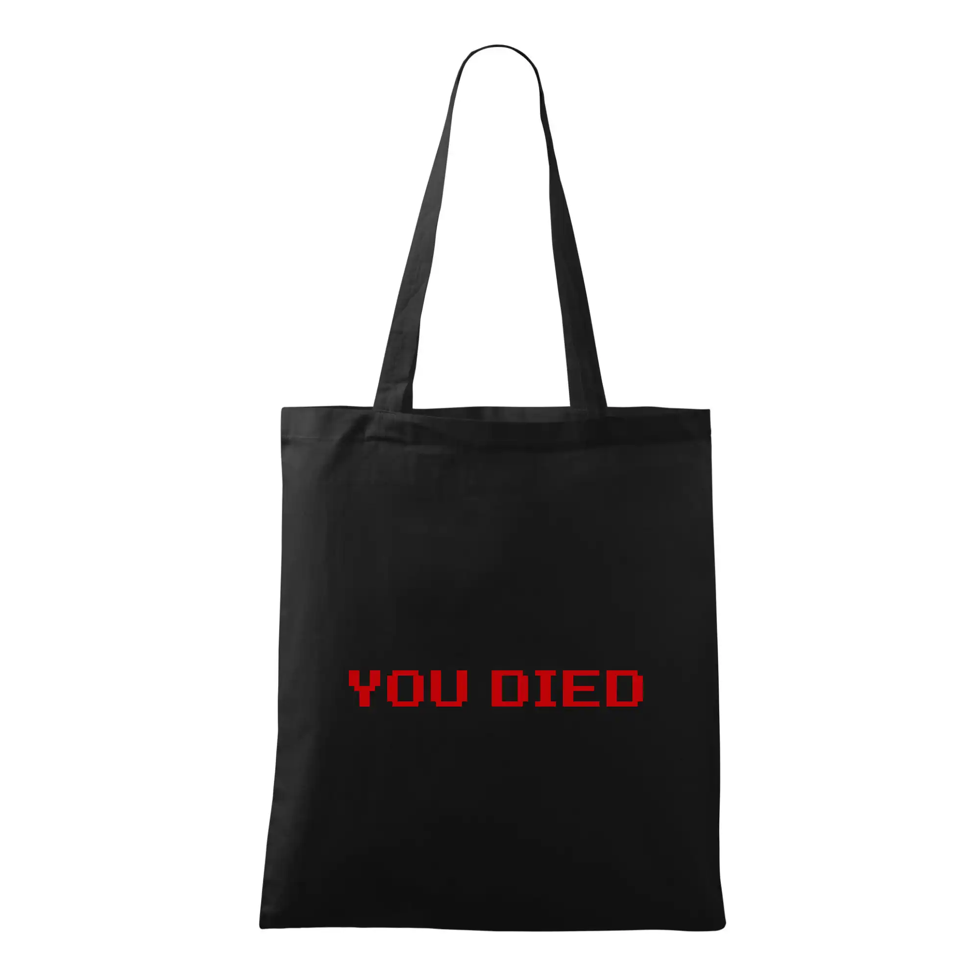 You Died