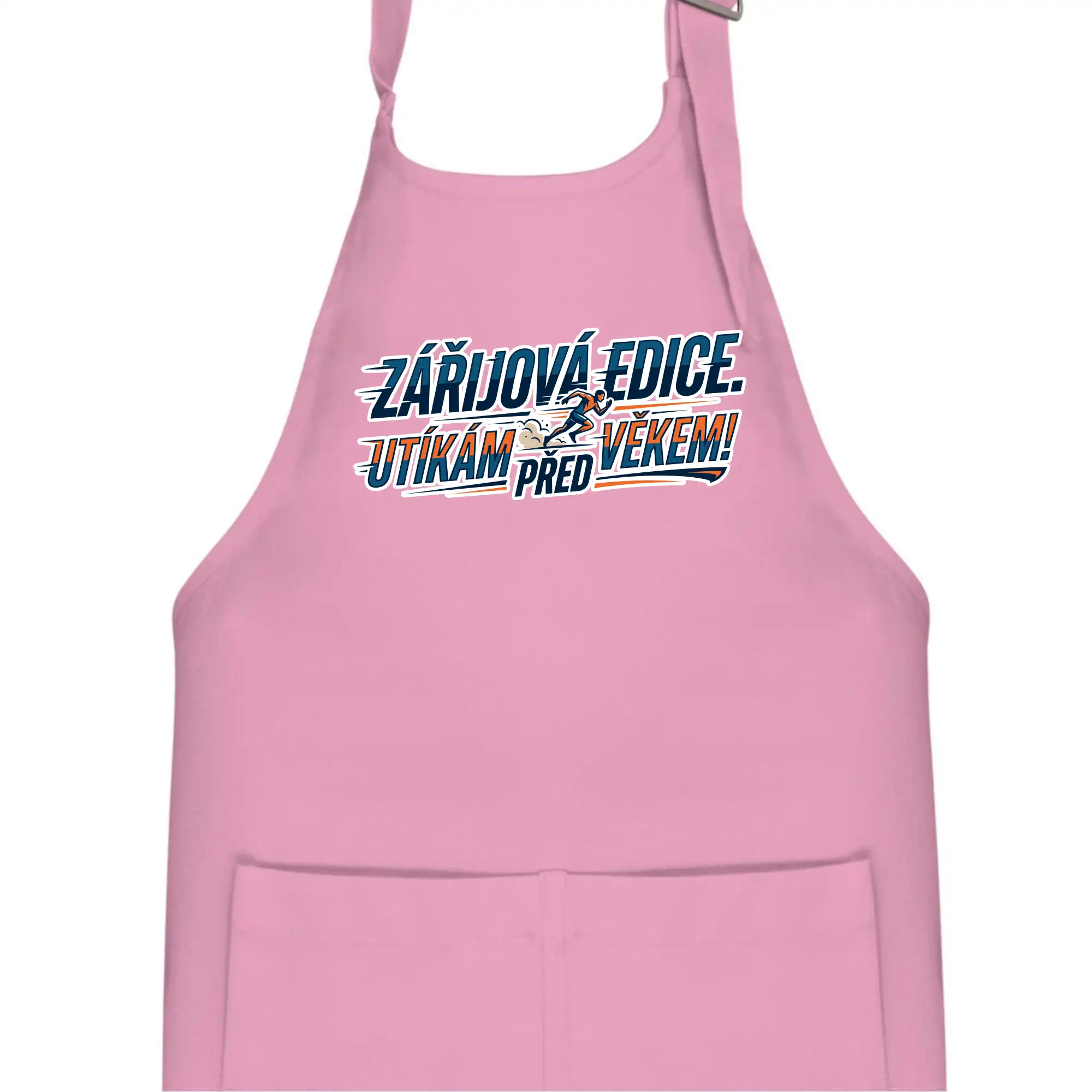 Zářijová edice. Utíkám před věkem!