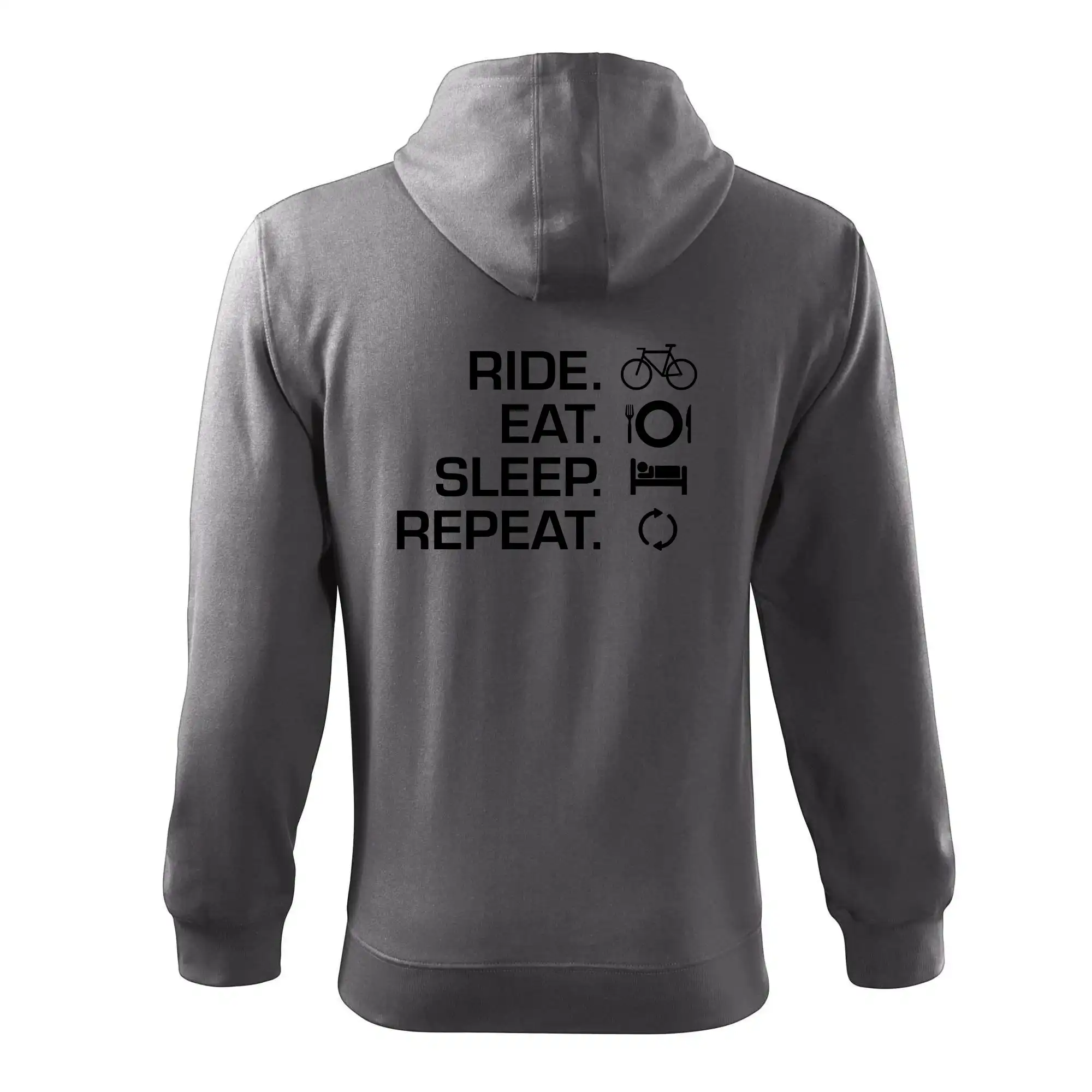 Ride Eat Sleep Repeat kolo