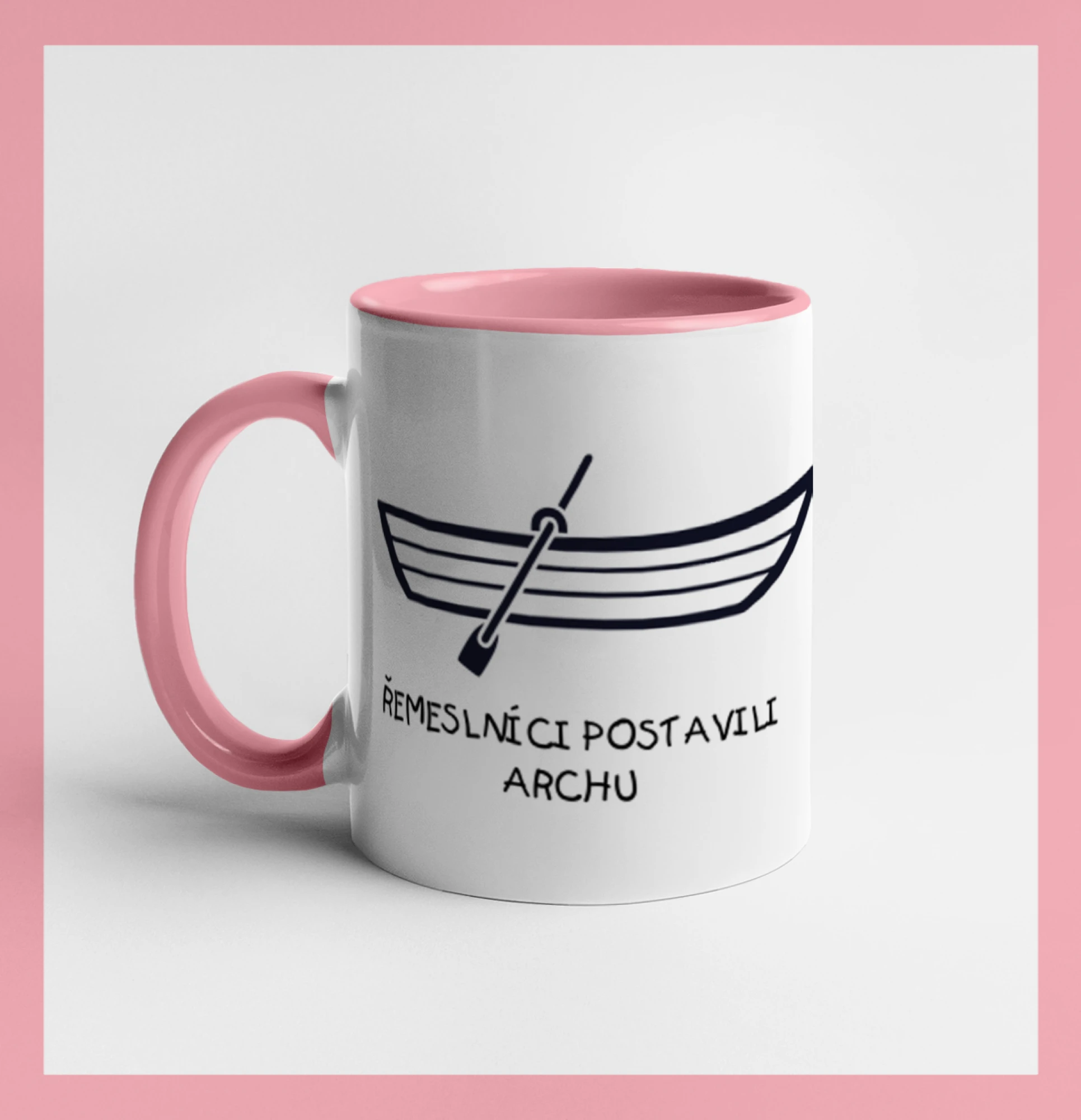 Řemeslnici postavili archu, fušeři Titanic