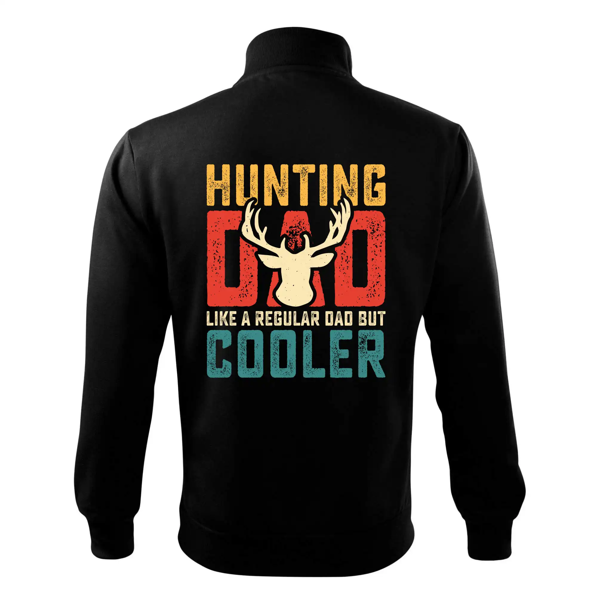 Hunting dad like a regular dad but cooler