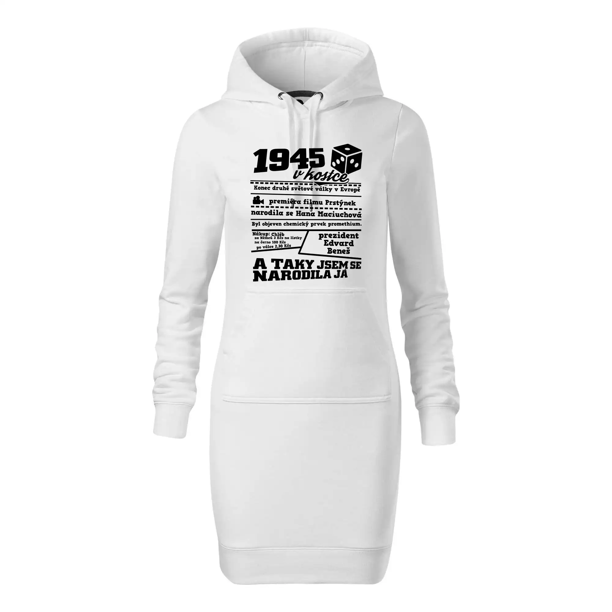 1945 v kostce