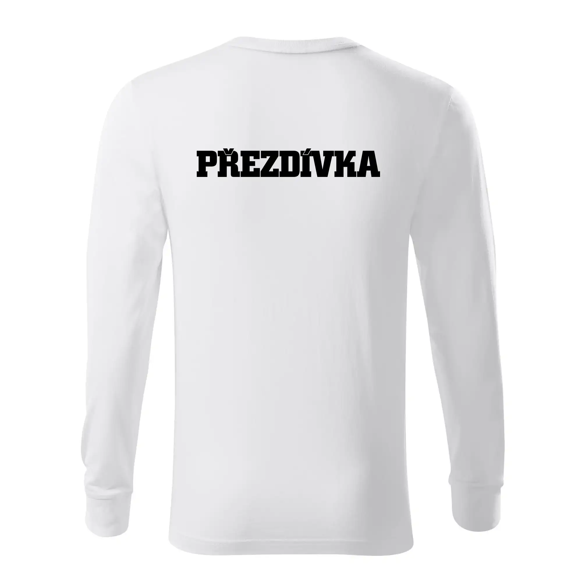 Na vodu - pádla hory (vlastní nápis)