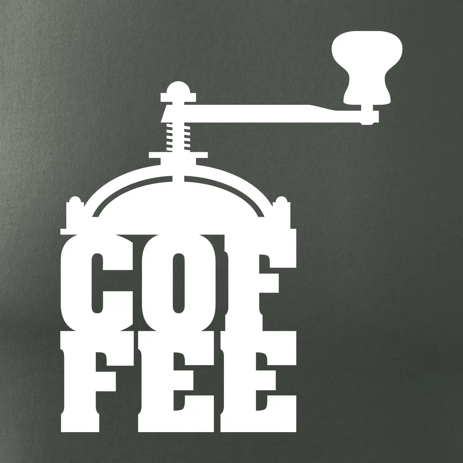 Coffee mlýnek