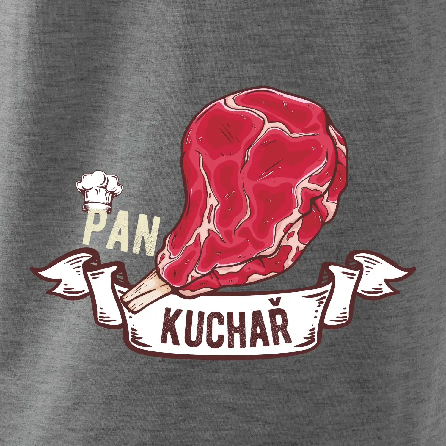 Pan kuchař