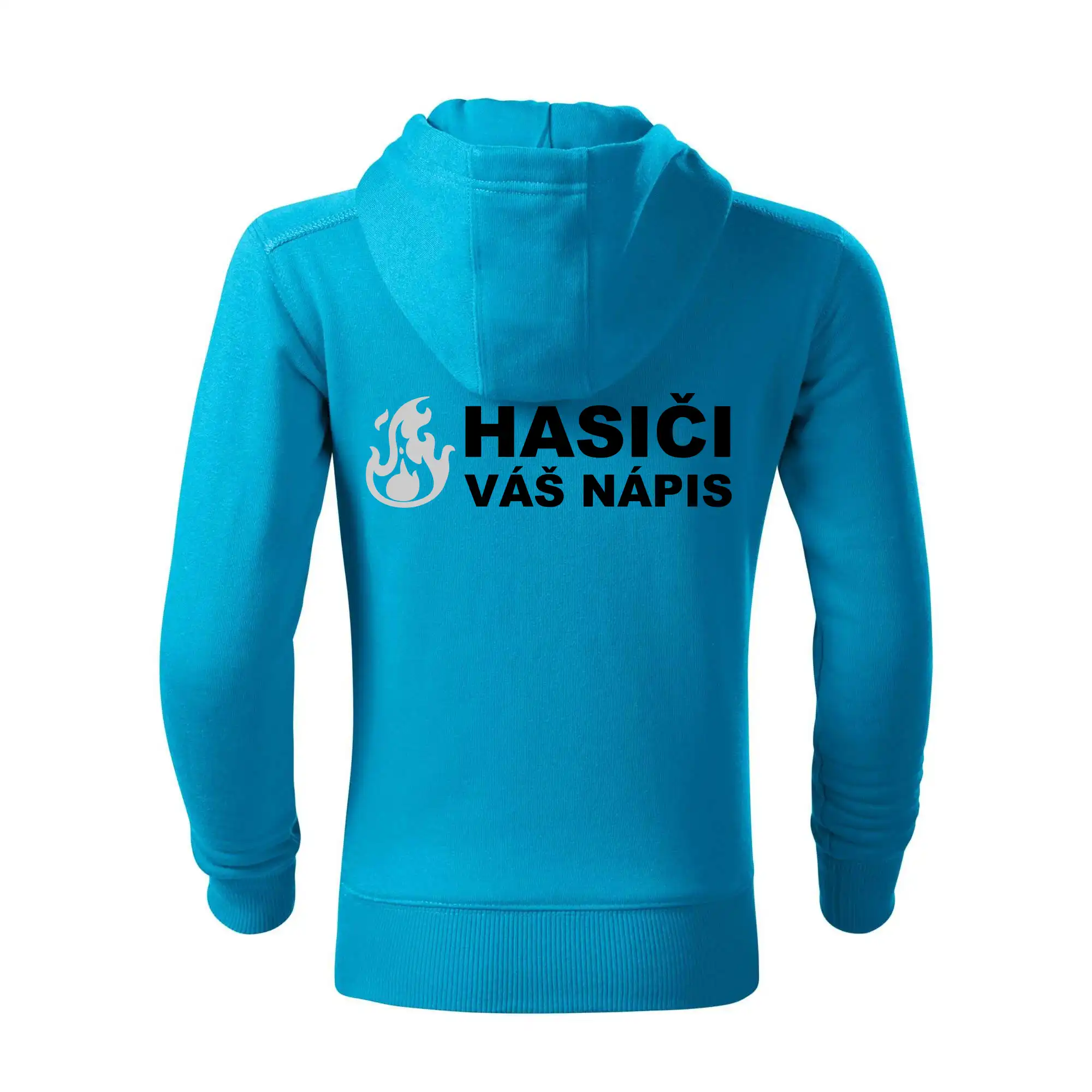 Hasiči REFLEXNÍ (oheň, Firesport, název sboru - vlastní nápis)
