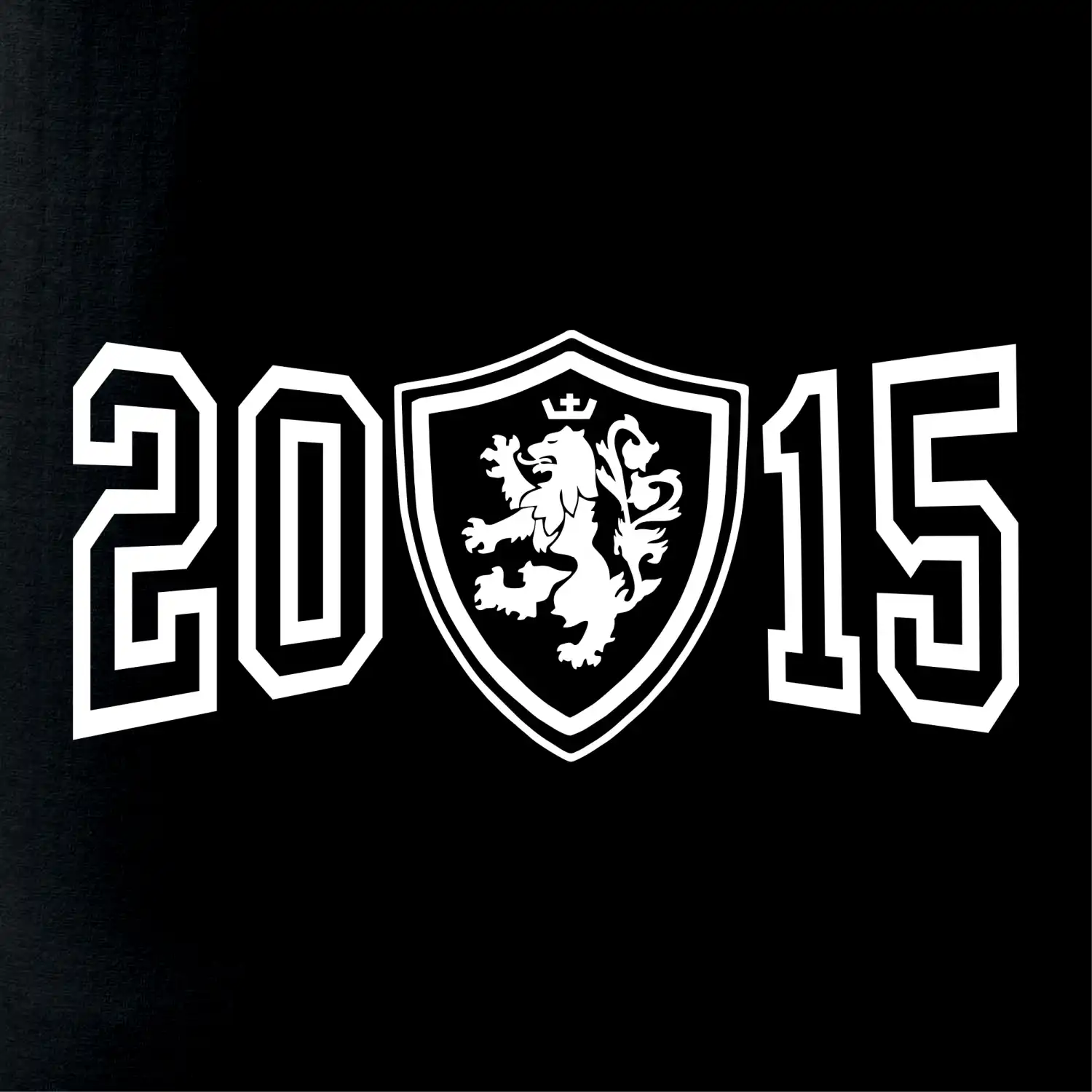 Narozeninový motiv - znak - 2015