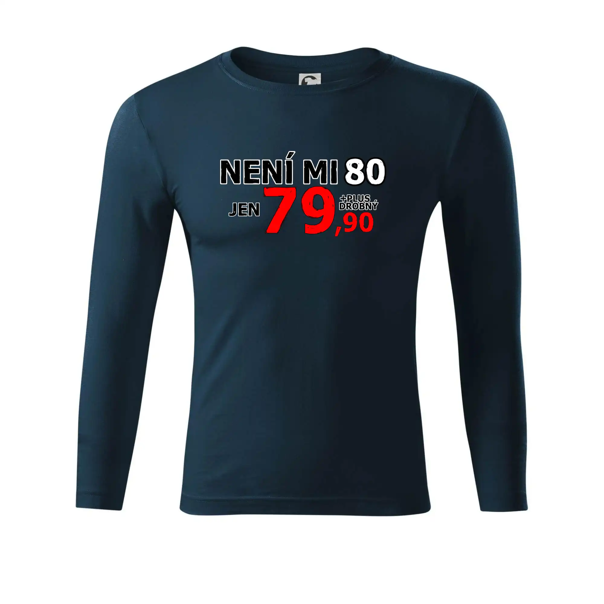 Není mi 80