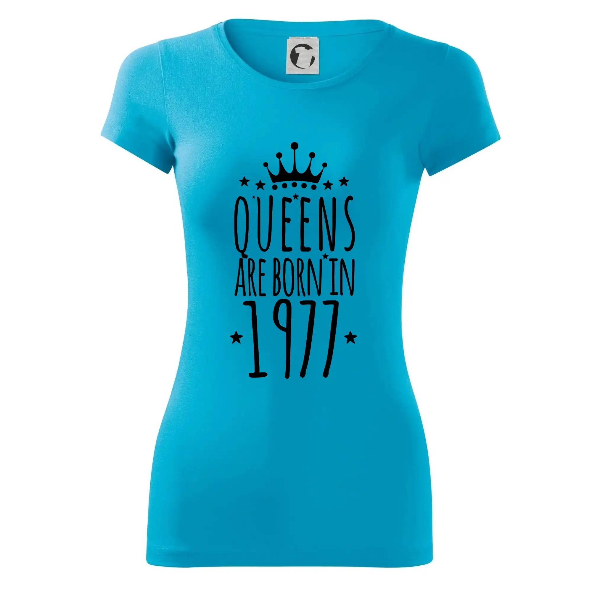 Queens are born in 1978