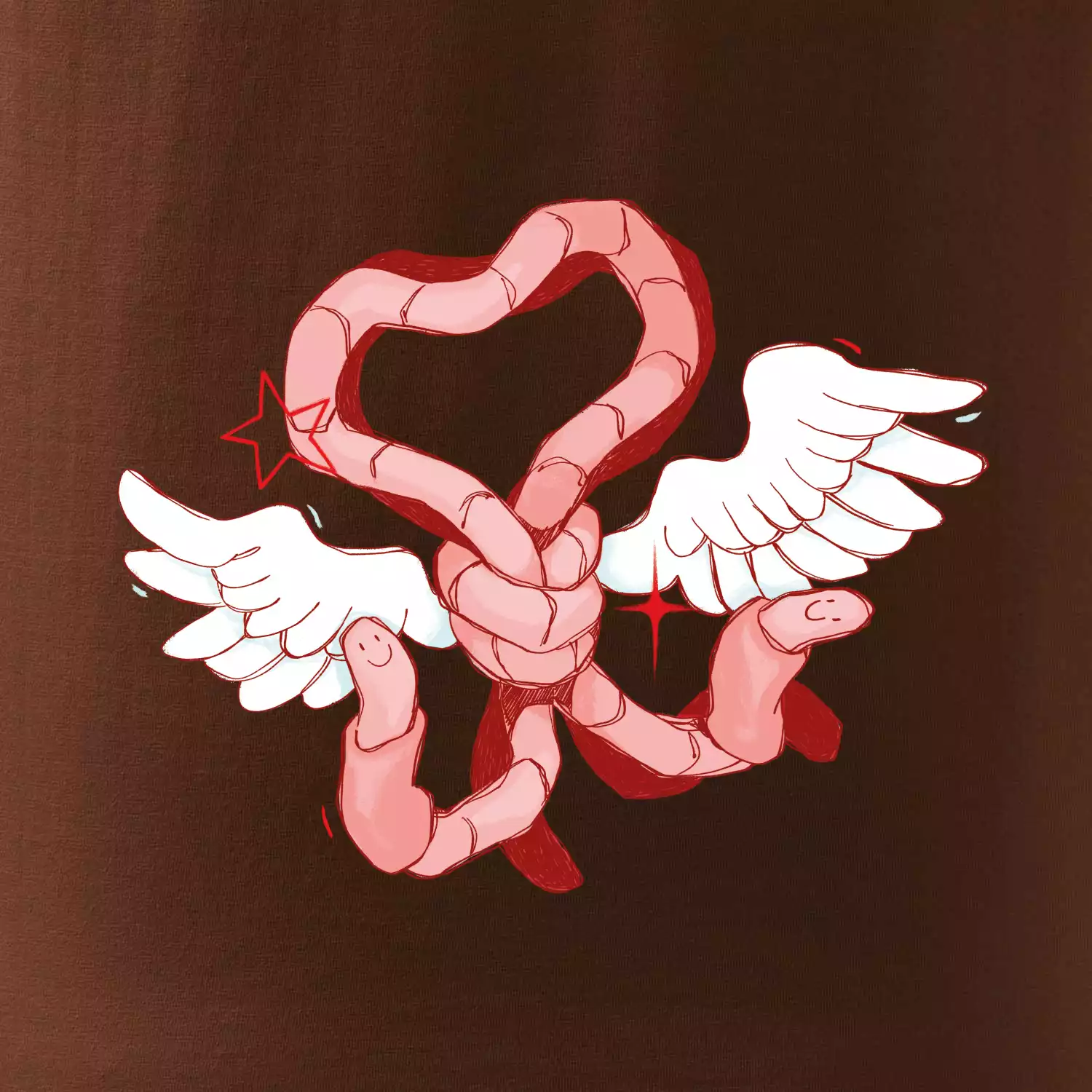 Žížalí anděl (Alexis Citrine)