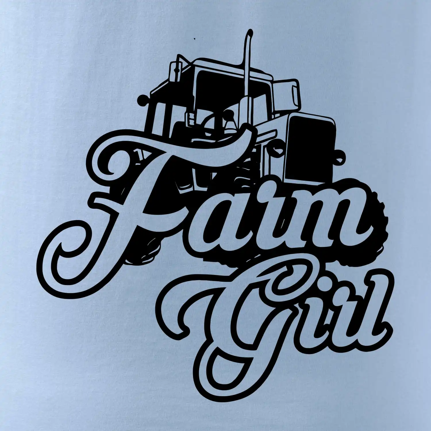 Farm Girl