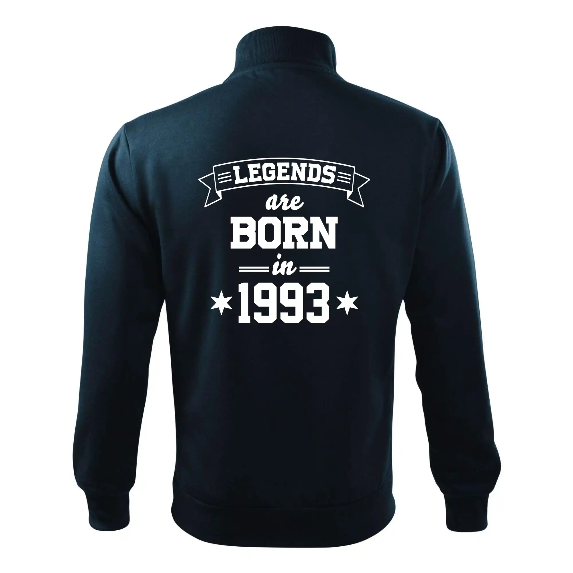 Legends are born in 1993