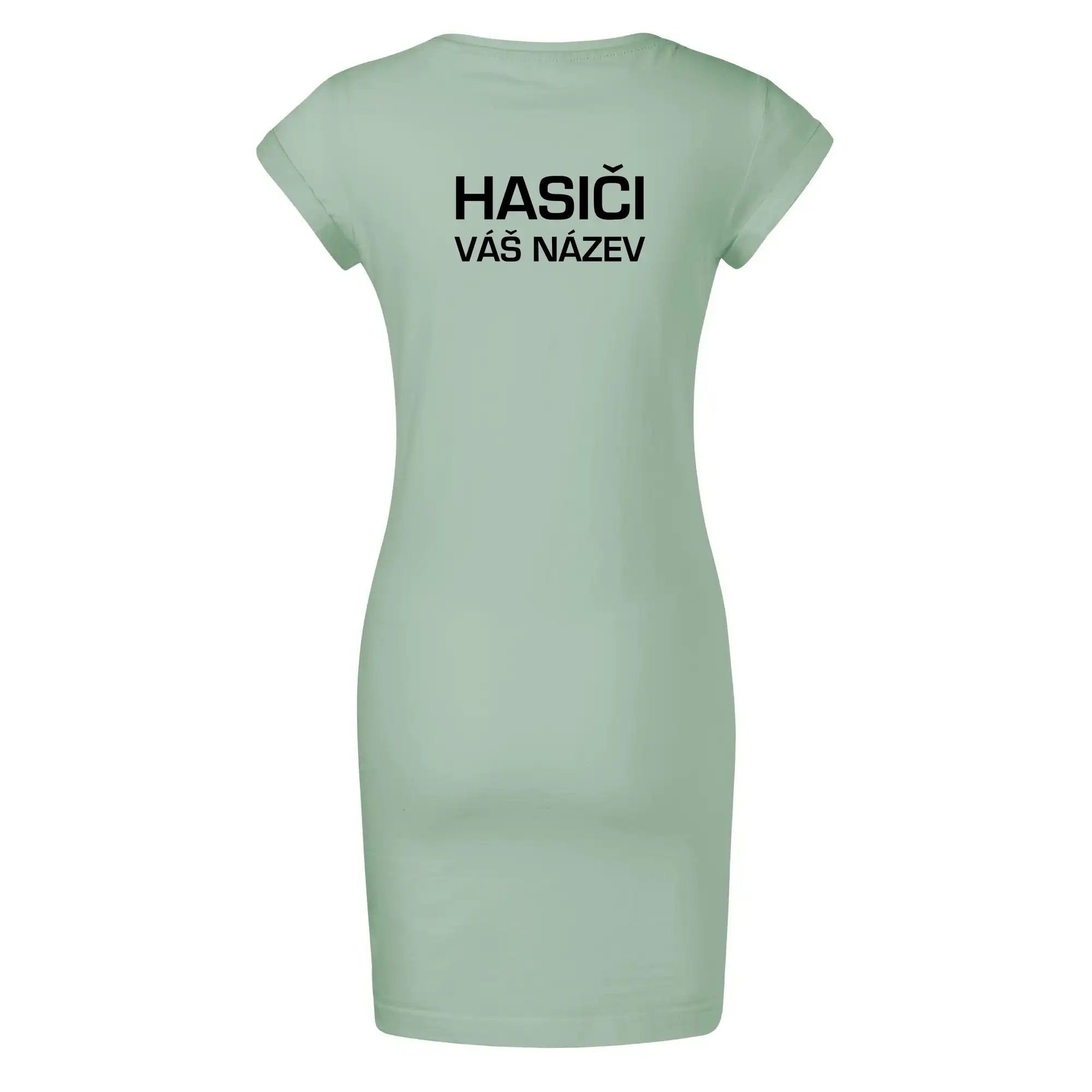Hasič postava - vlastní název